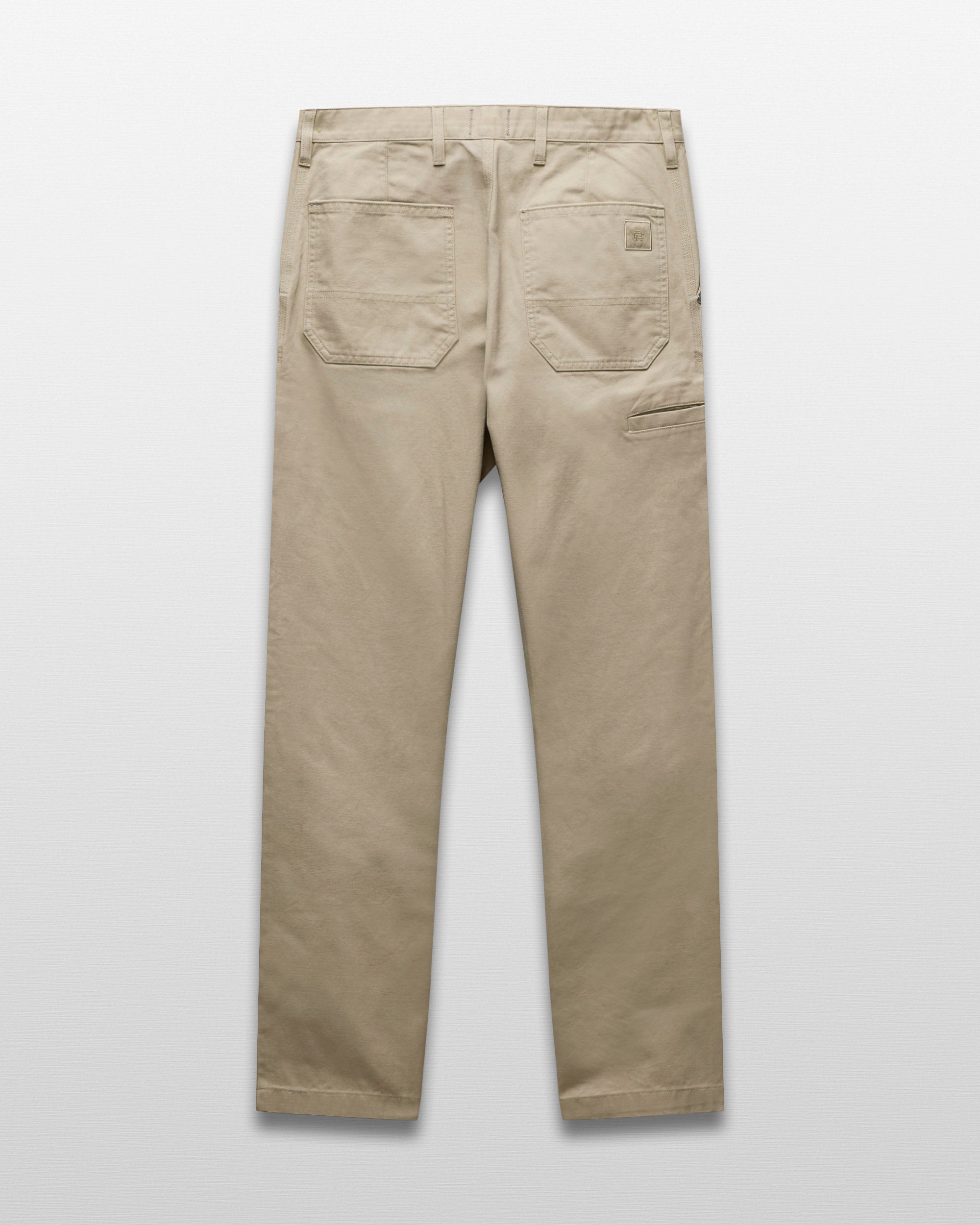 Reigning Champ Cotton Canvas Grounds Standard Pant
