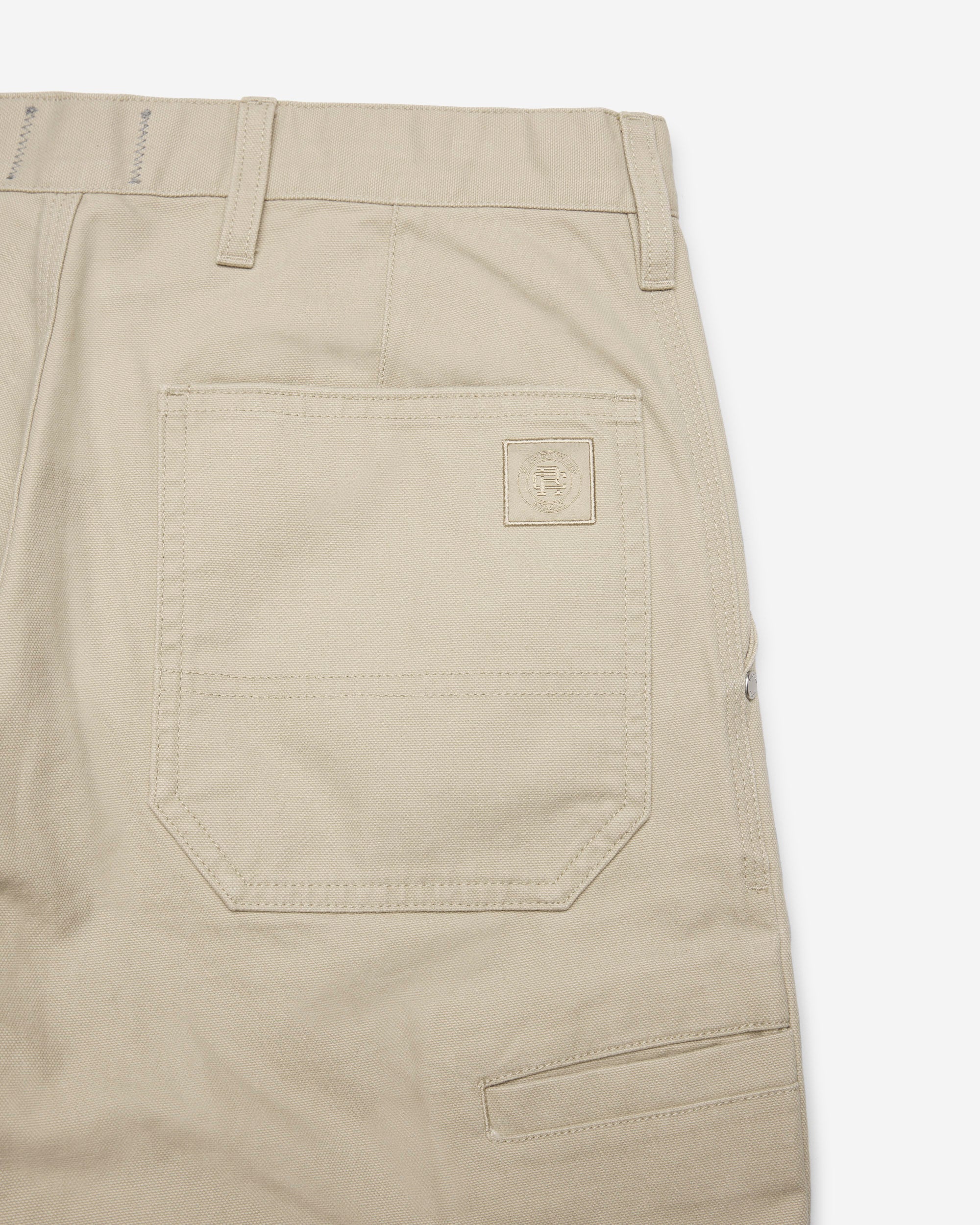 Reigning Champ Cotton Canvas Grounds Standard Pant