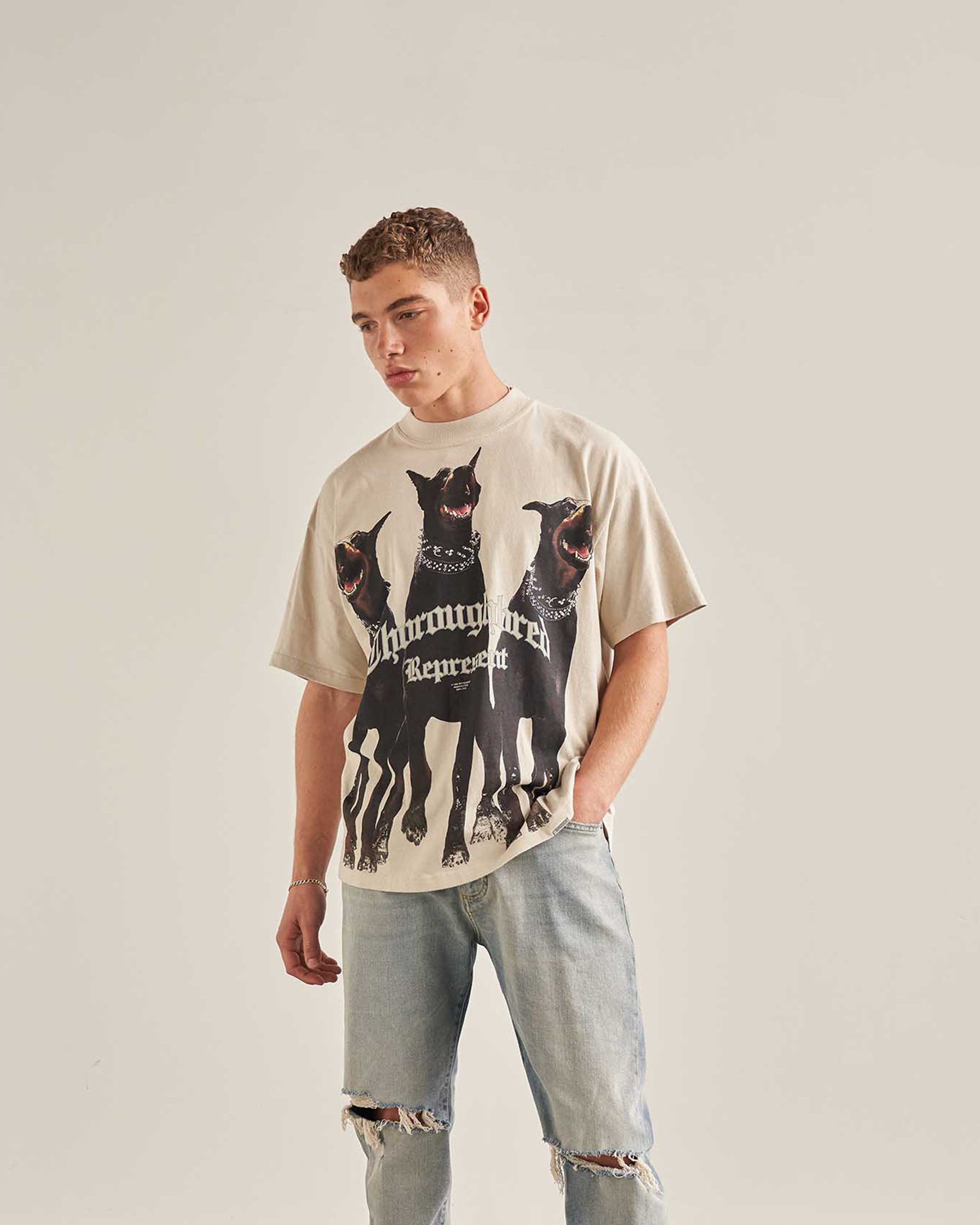 Represent Thoroughbred T-Shirt