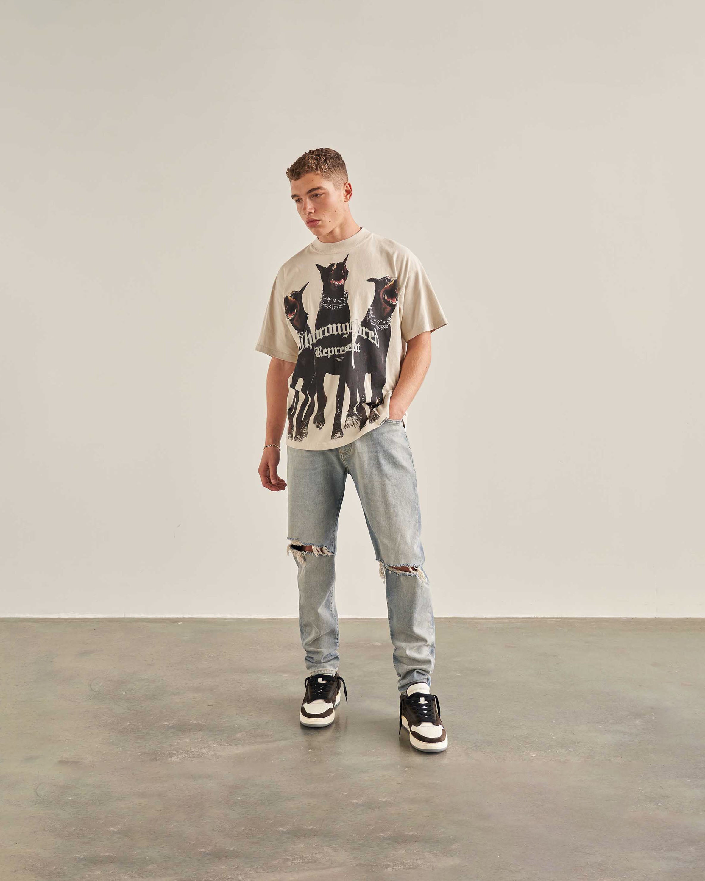 Represent Thoroughbred T-Shirt