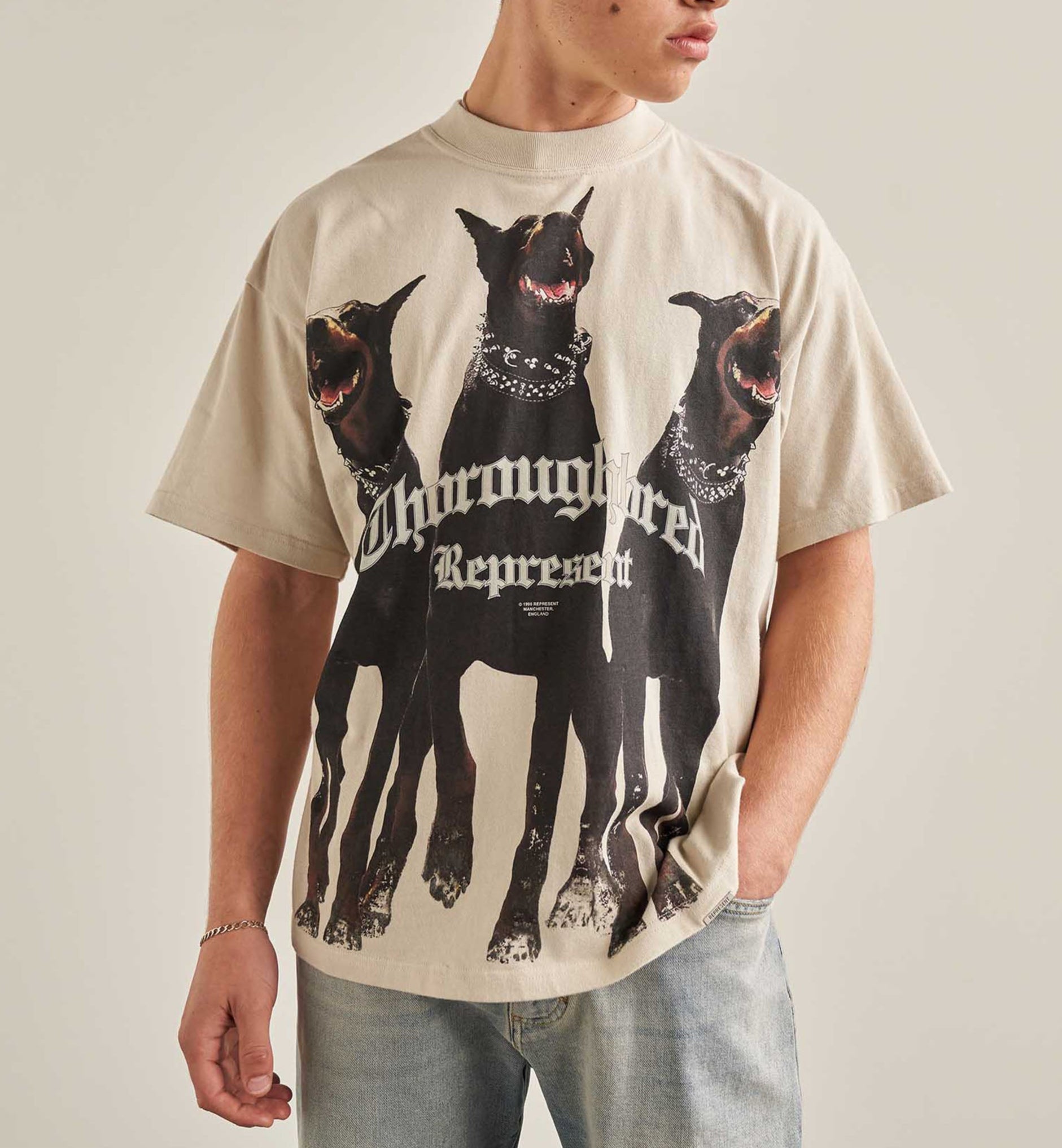 Represent Thoroughbred T-Shirt