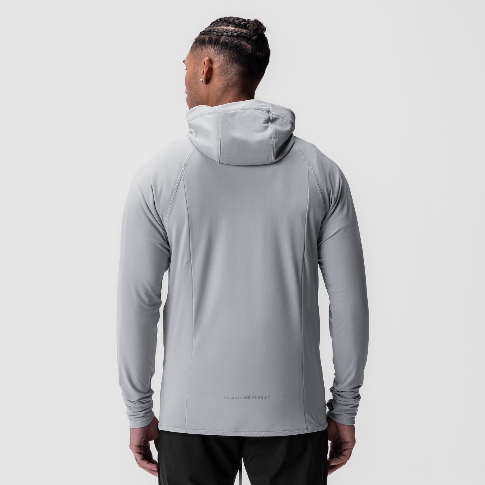 ASRV Thermal Training Quarter Zip Cyber