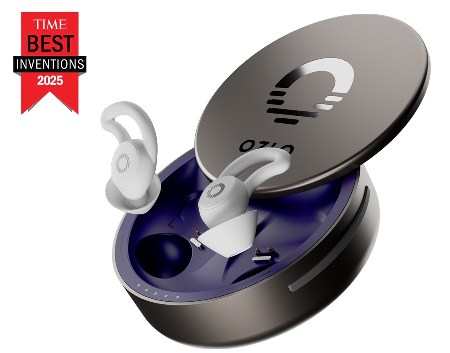 Ozlo Sleepbuds® -  Advanced Noise-Masking Sleep Earbuds