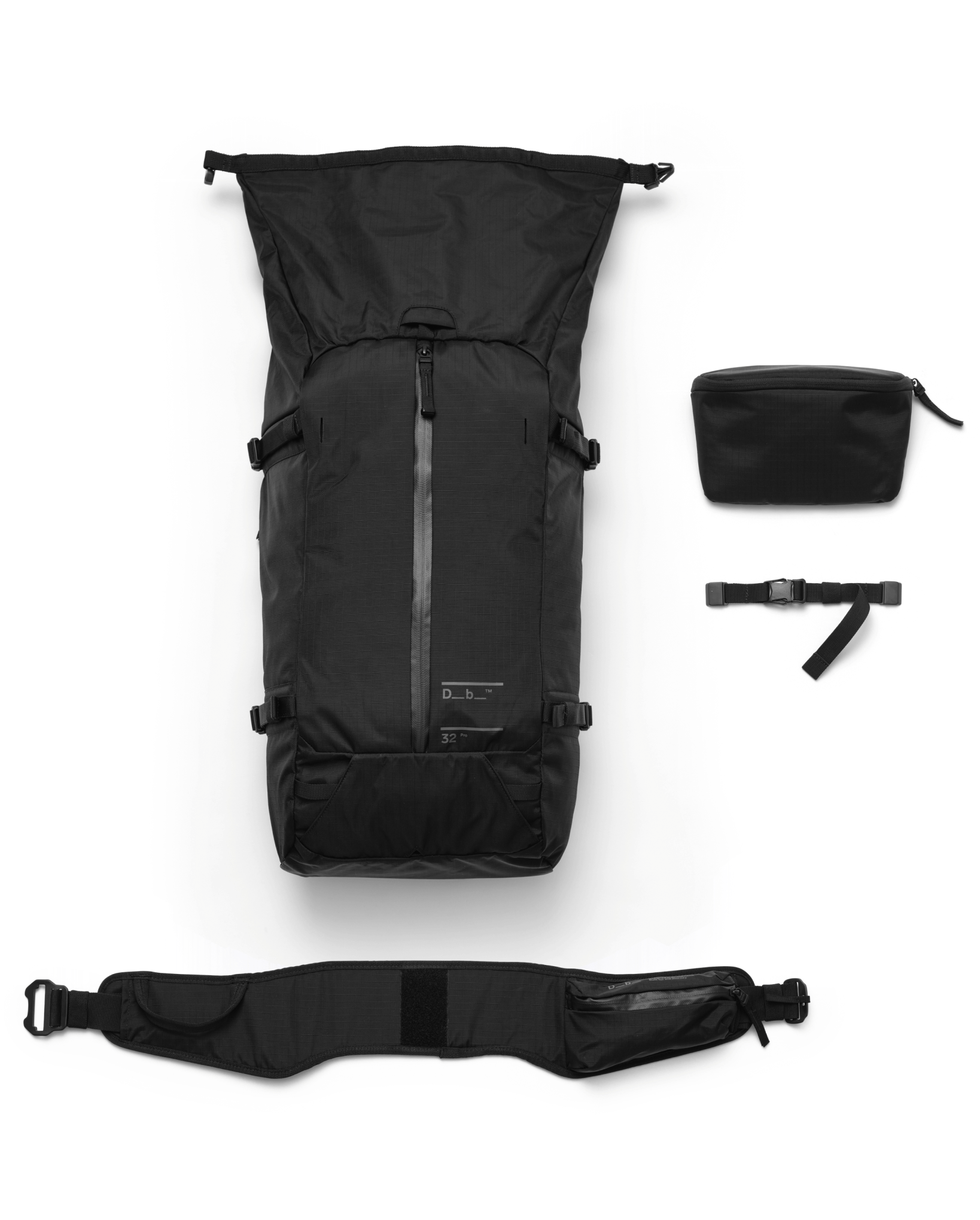 DB Journey Snow Pro Backpack 32L