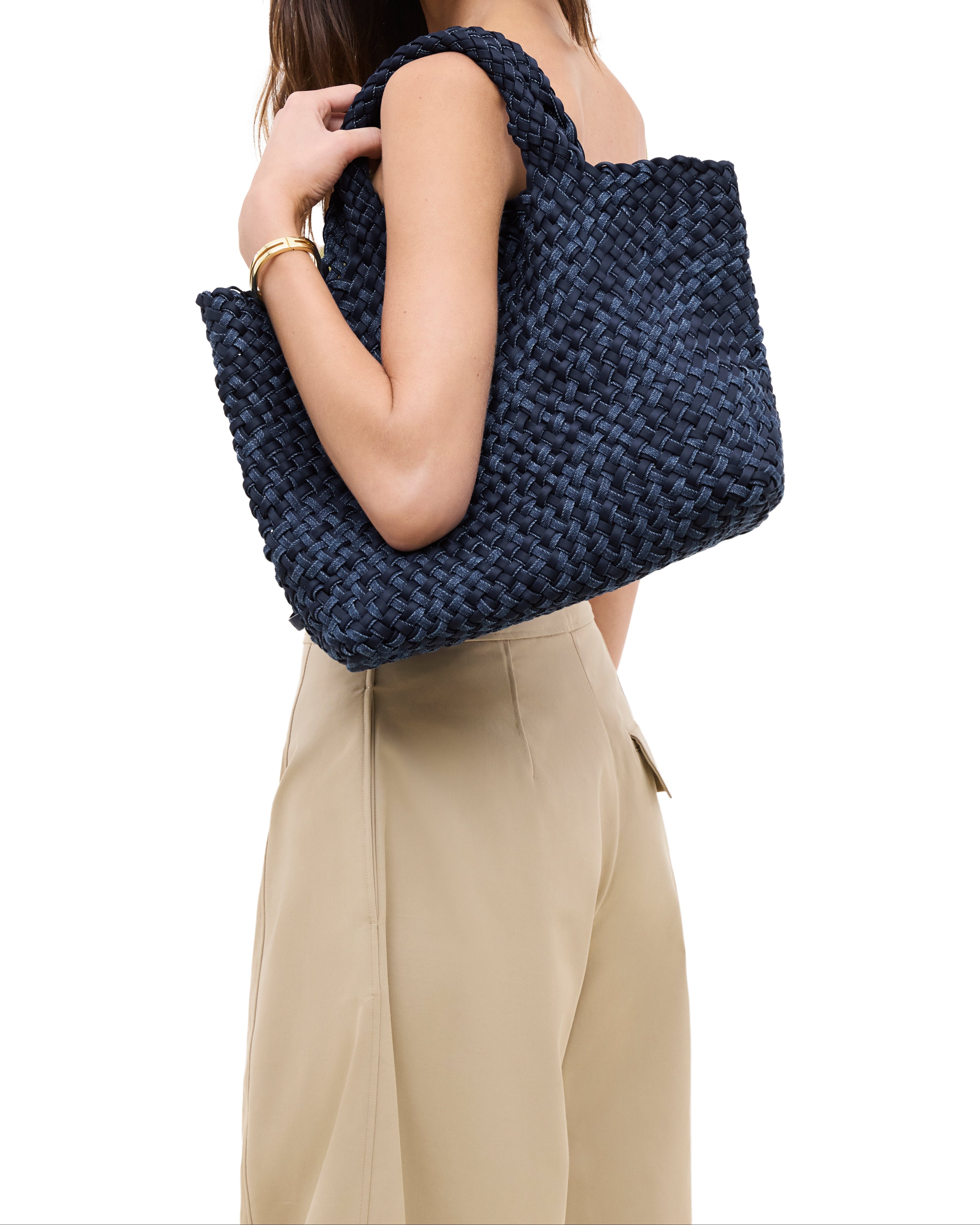 Naghedi St Barths Medium Tote