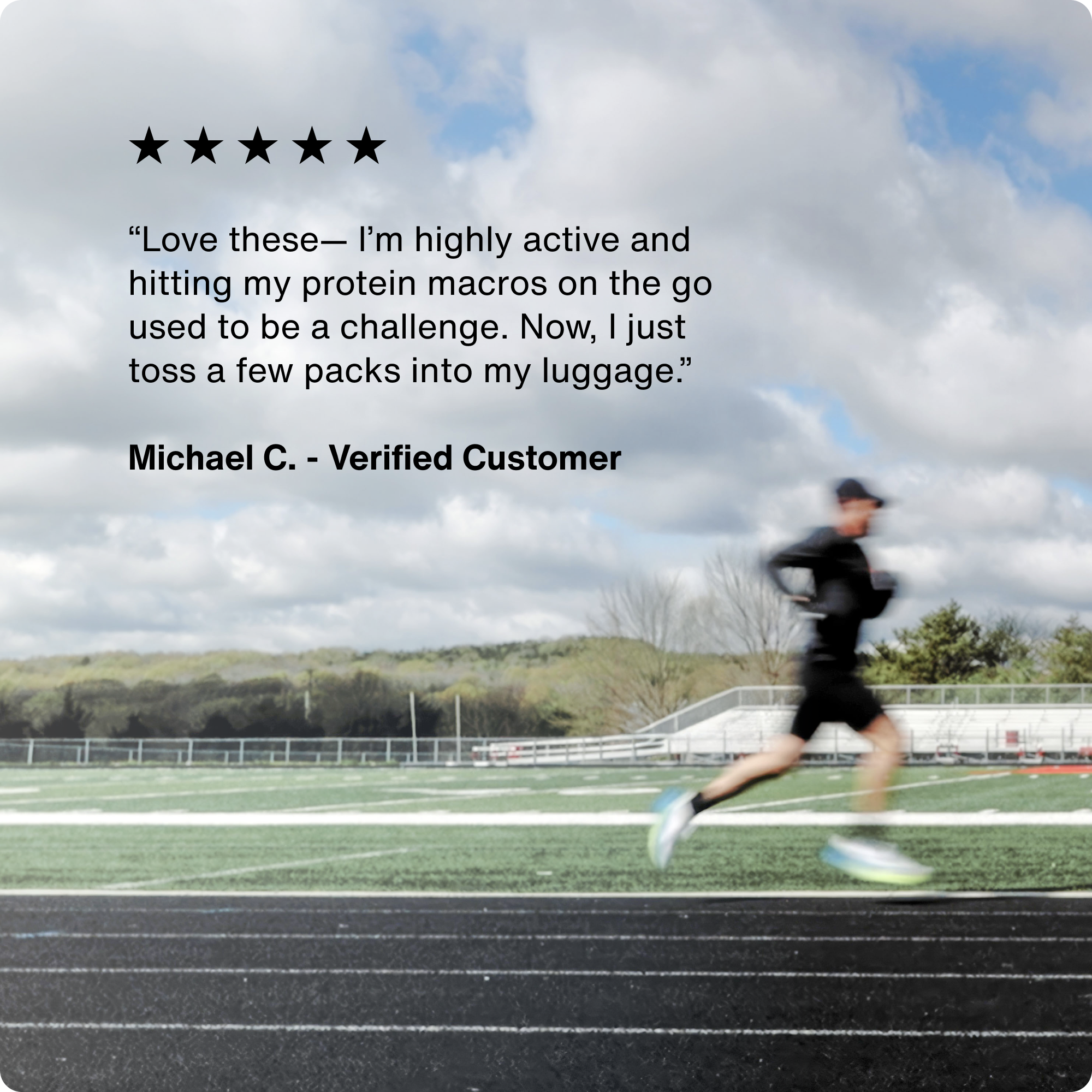 Whey Protein Isolate 10-Travel Packs