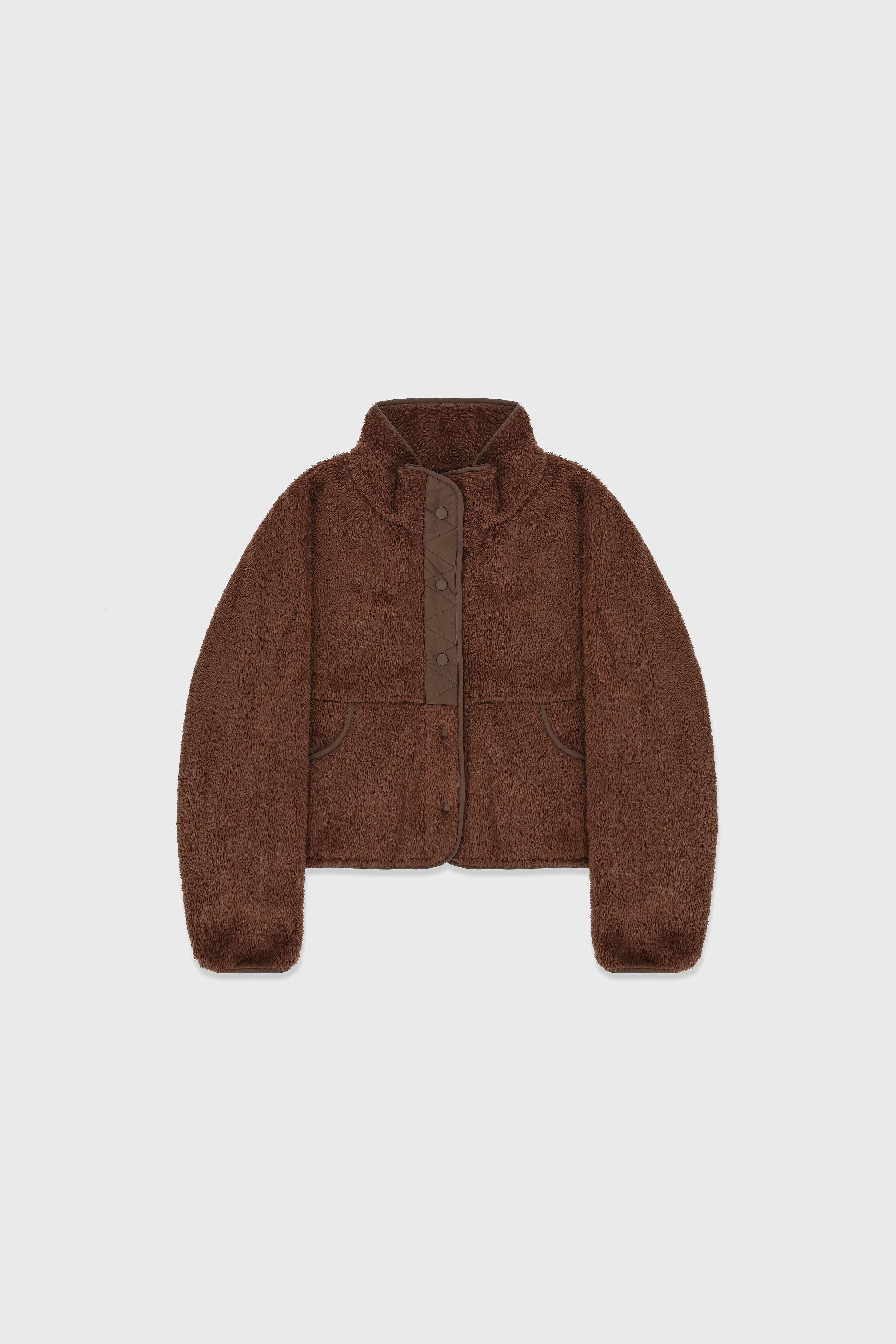 ENVT Teddy Sherpa Jacket