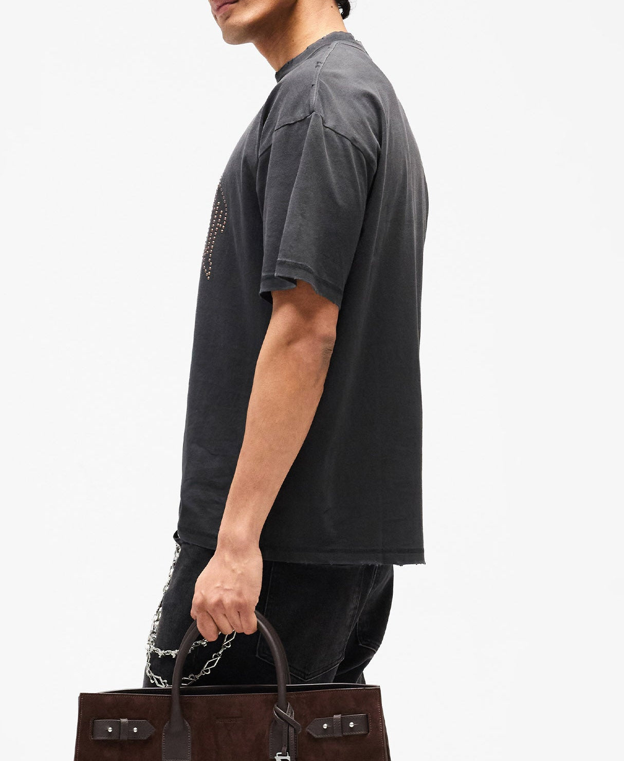 Represent Embellished Represent T-Shirt