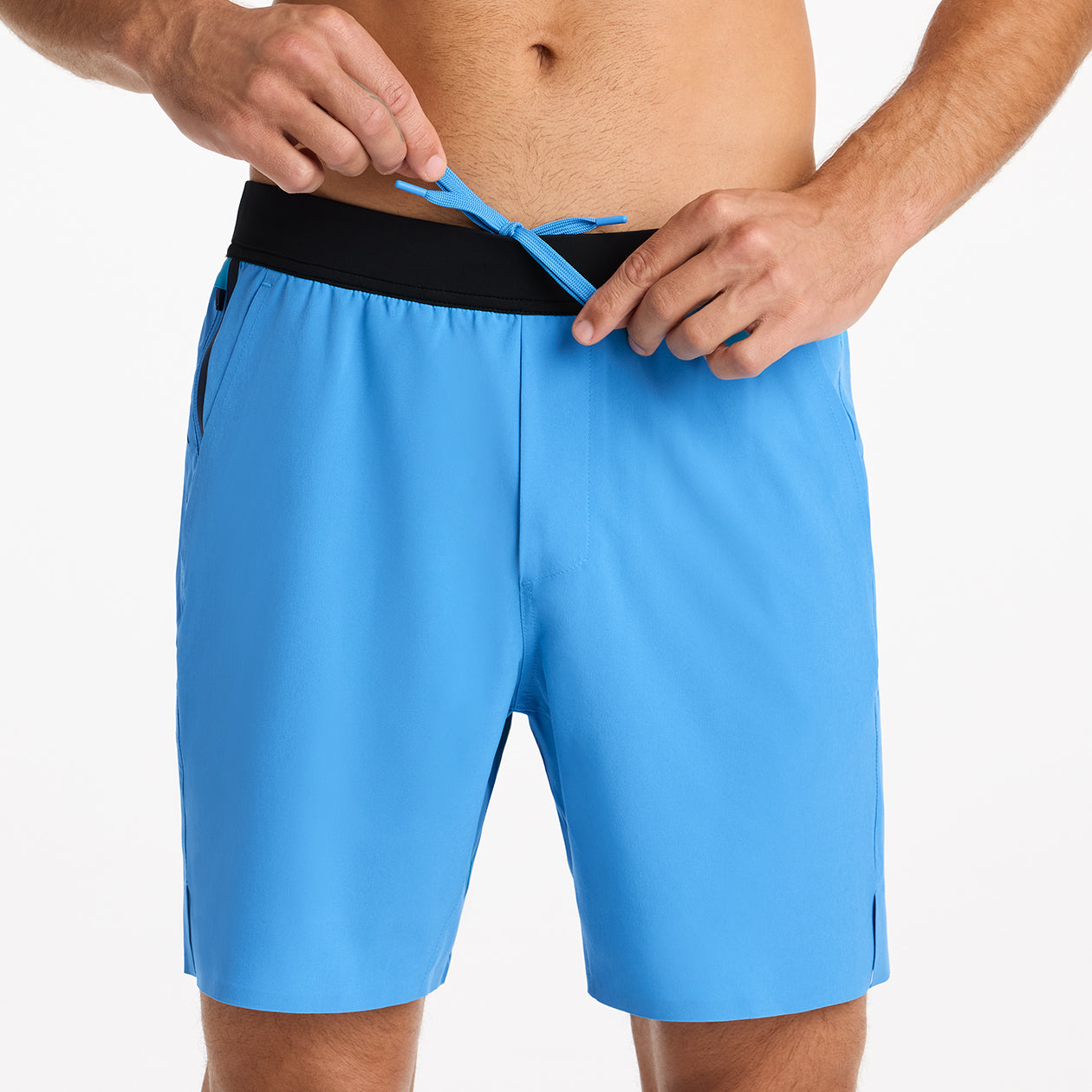 Ten Thousand Interval Short 5" - Lined
