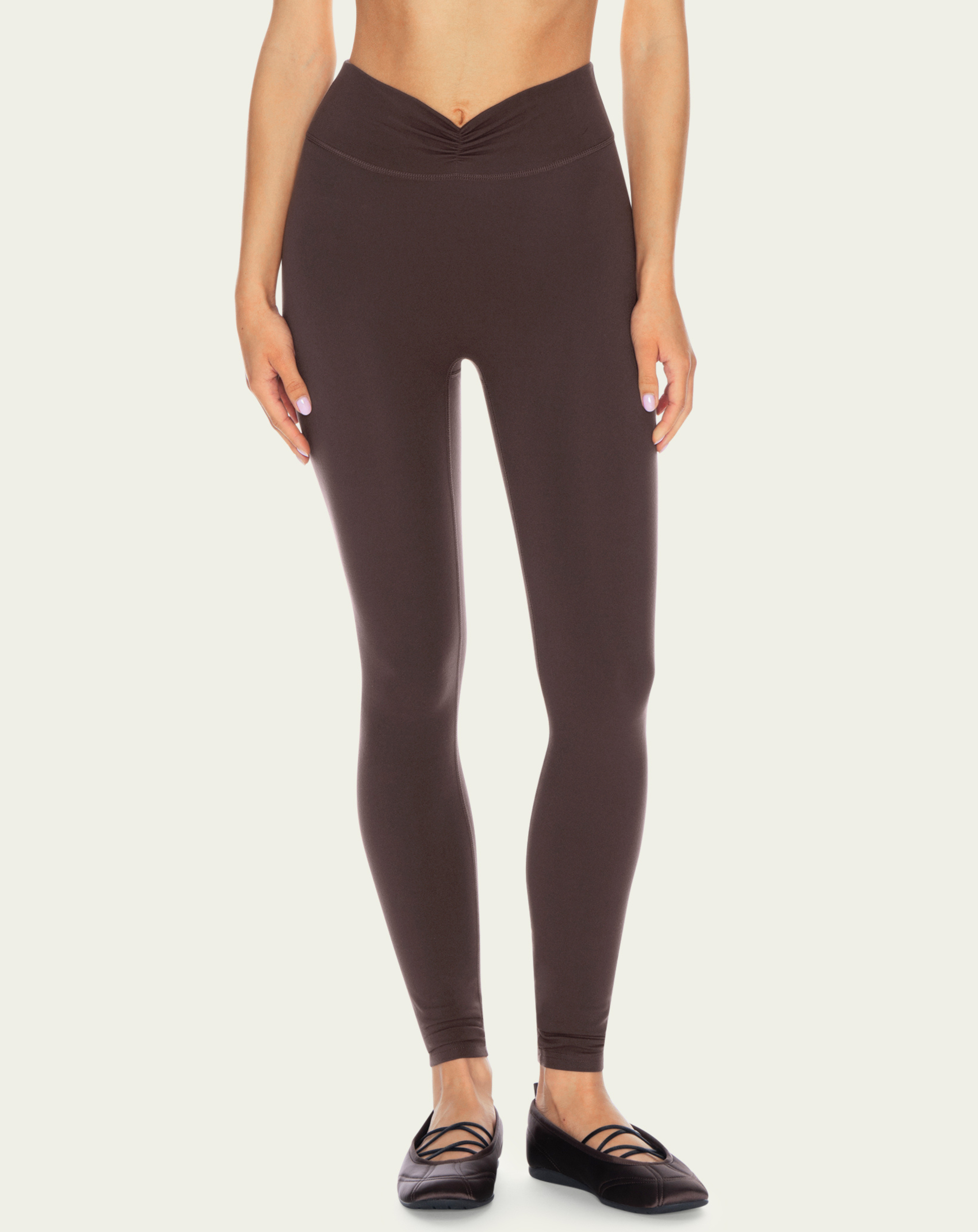 437 The Scrunch Legging
