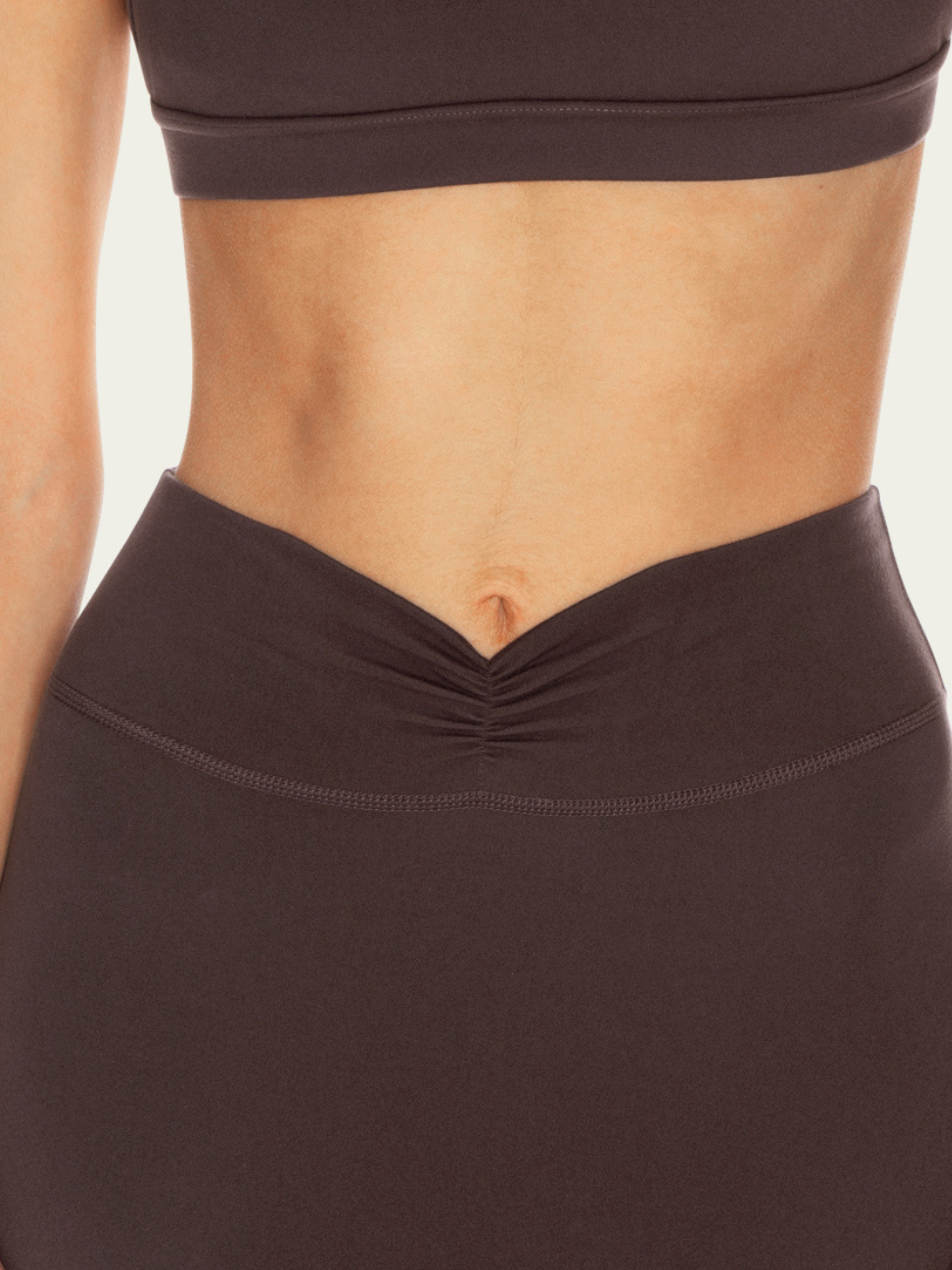 437 The Scrunch Legging
