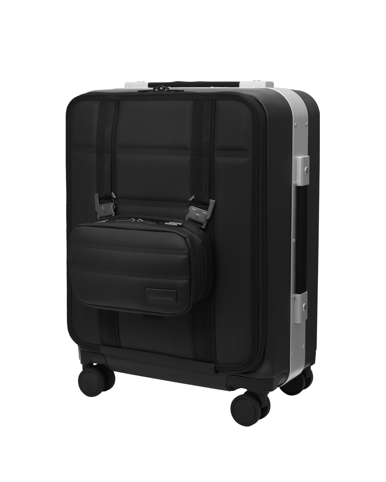 DB Journey Ramverk Pro Front-access Carry-on