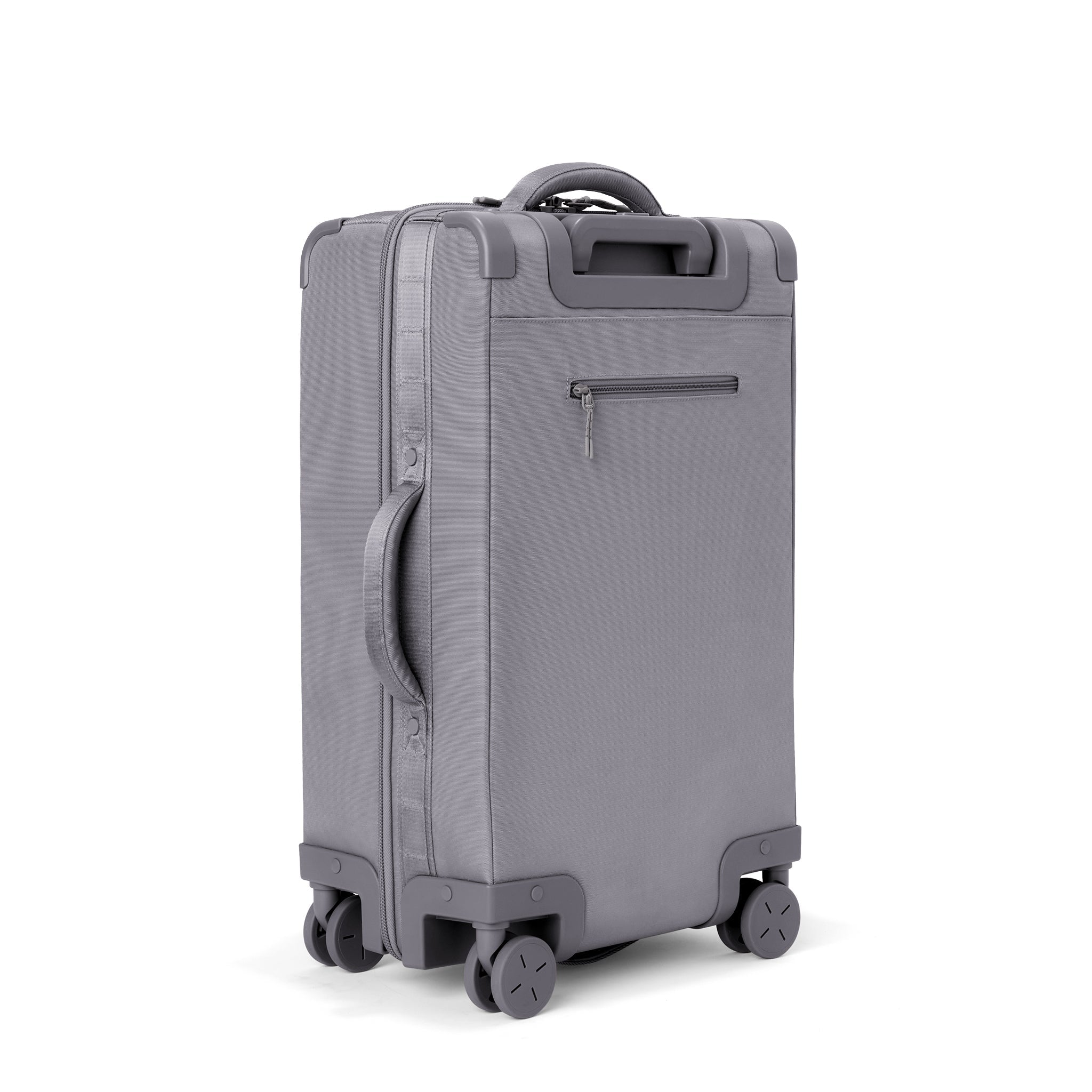 Dagne Dover Seattle Carry-On Luggage Larger - 23.5 inch