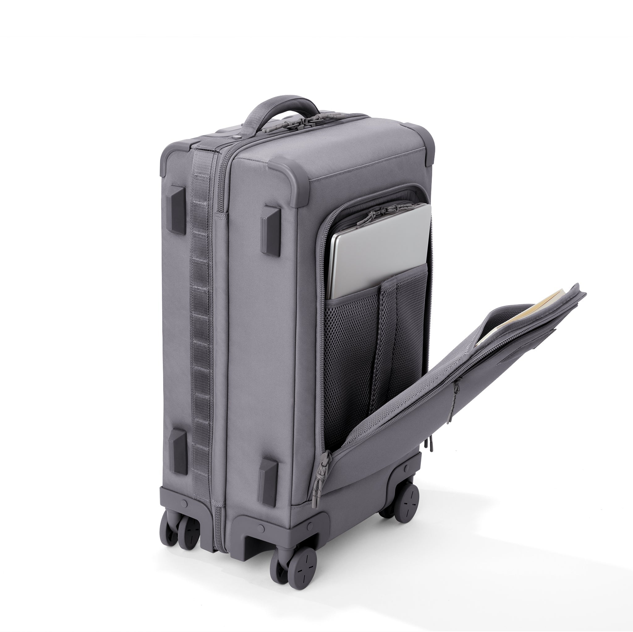 Dagne Dover Seattle Carry-On Luggage Larger - 23.5 inch