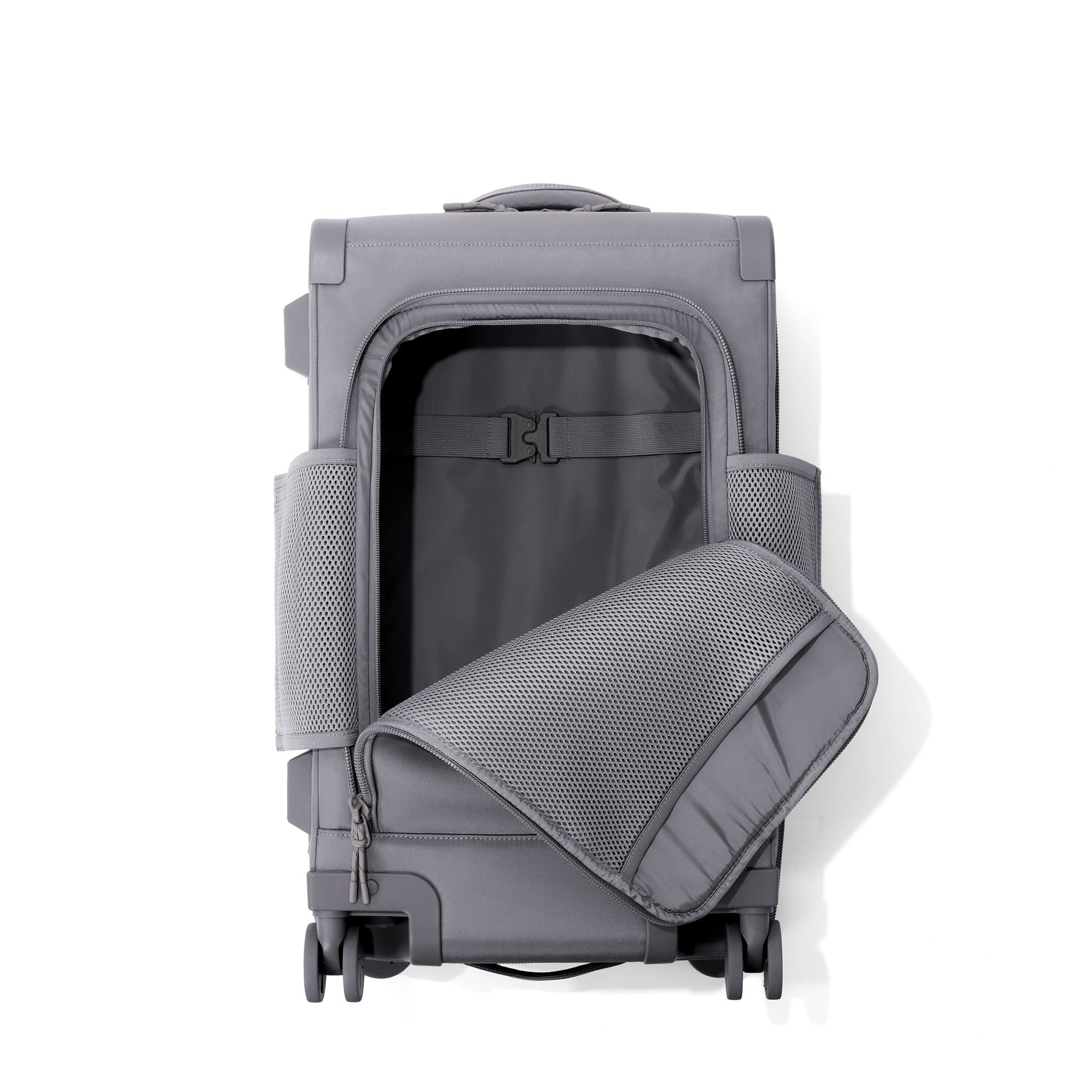 Dagne Dover Seattle Carry-On Luggage Larger - 23.5 inch