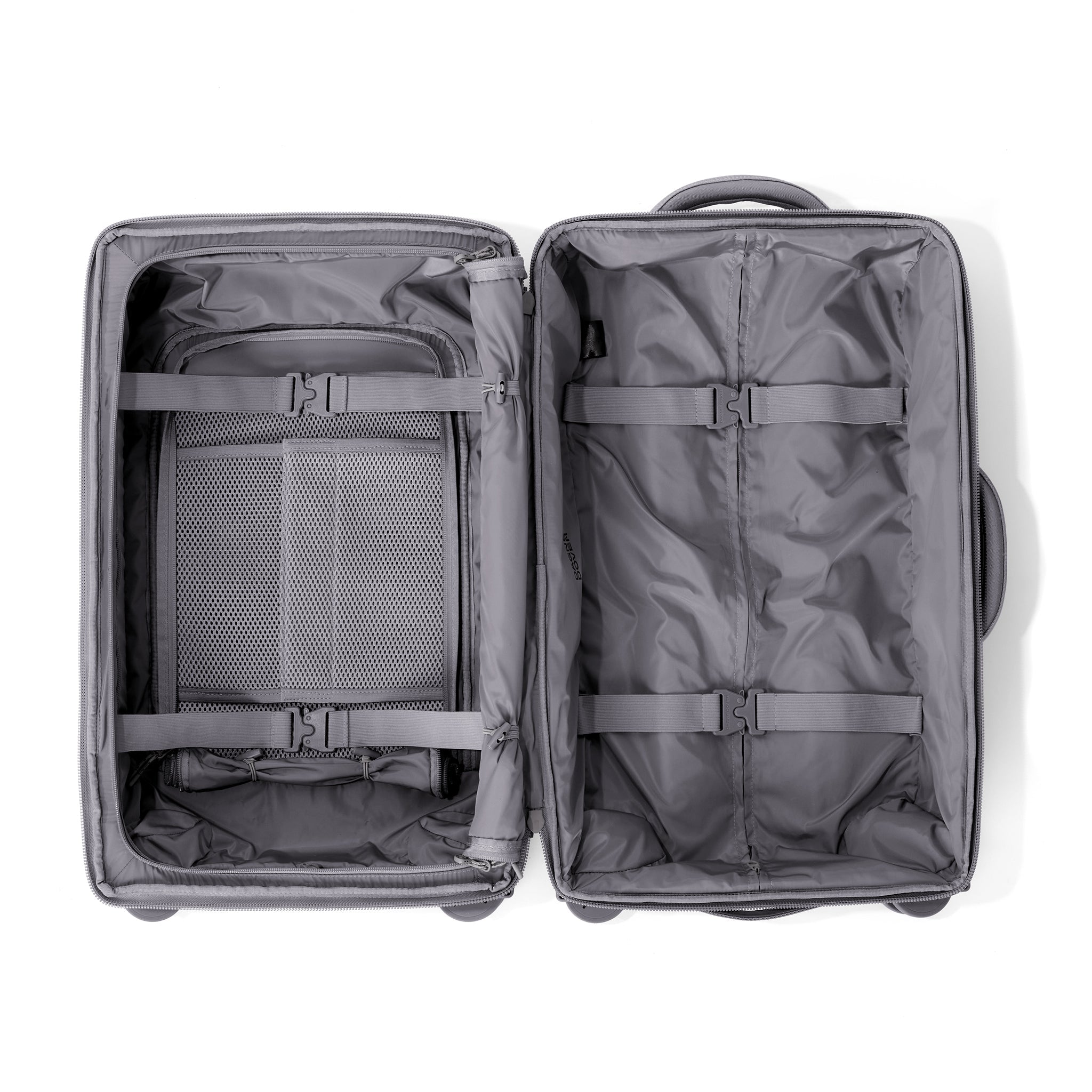 Dagne Dover Seattle Carry-On Luggage Larger - 23.5 inch