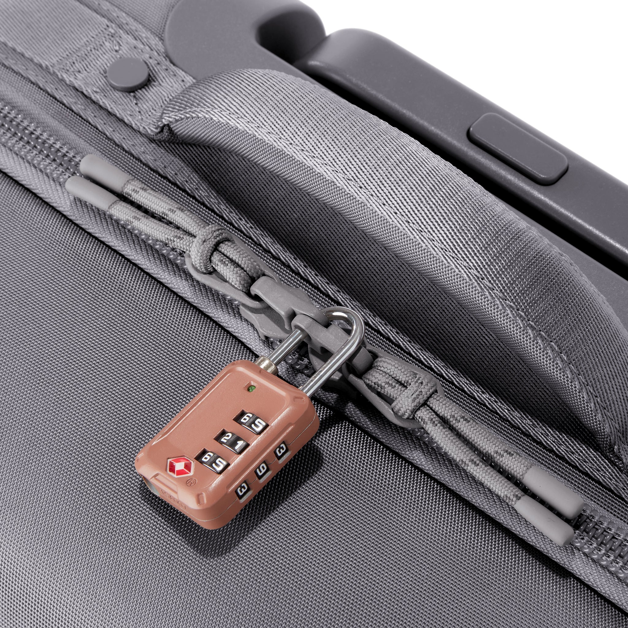 Dagne Dover Seattle Carry-On Luggage Larger - 23.5 inch