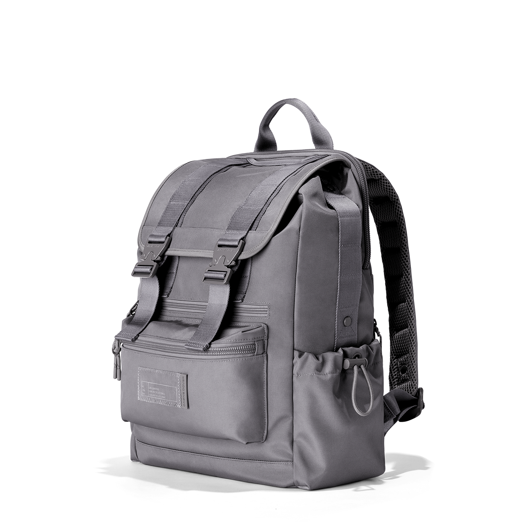 Dagne Dover Brooklyn Flap Top Backpack