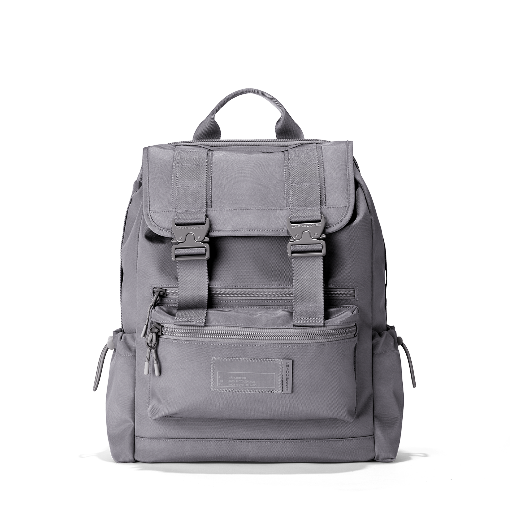 Dagne Dover Brooklyn Flap Top Backpack