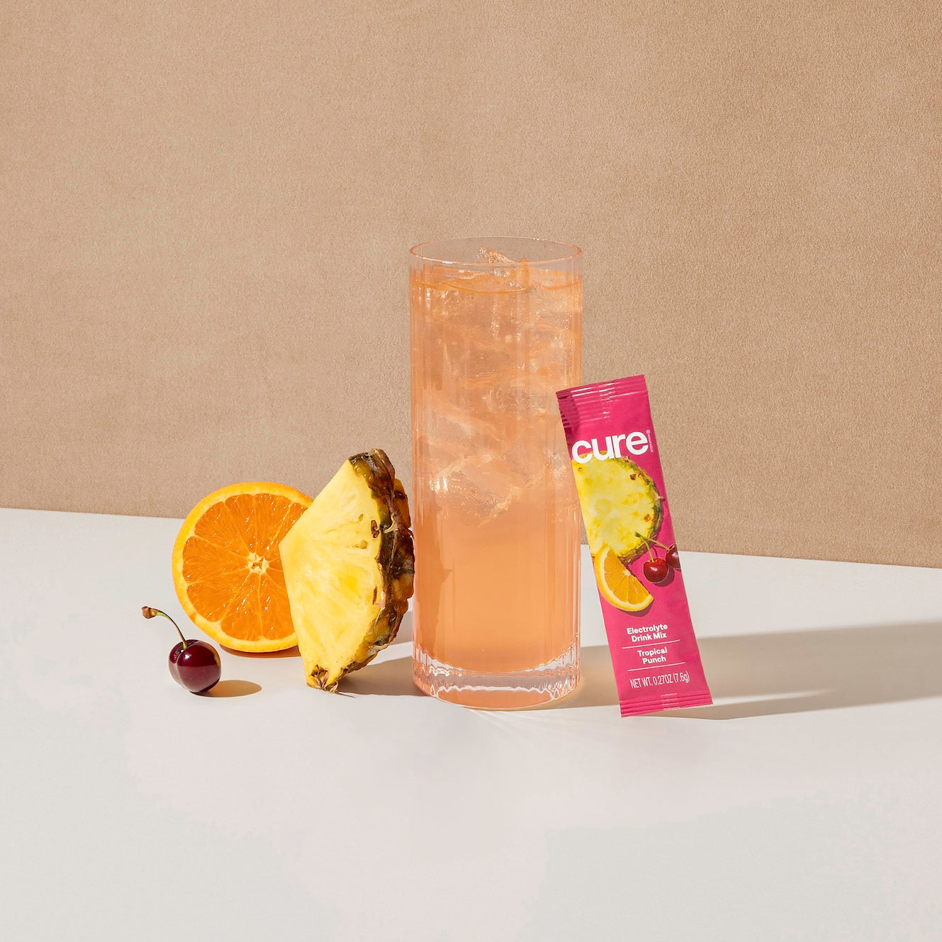 Cure Hydration Variety Pack