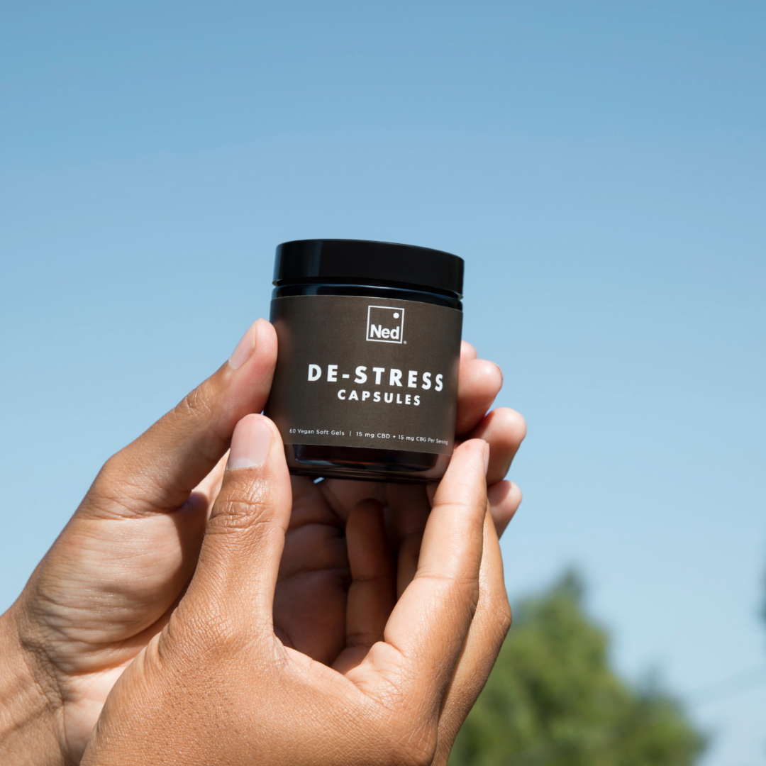 De-Stress Capsules