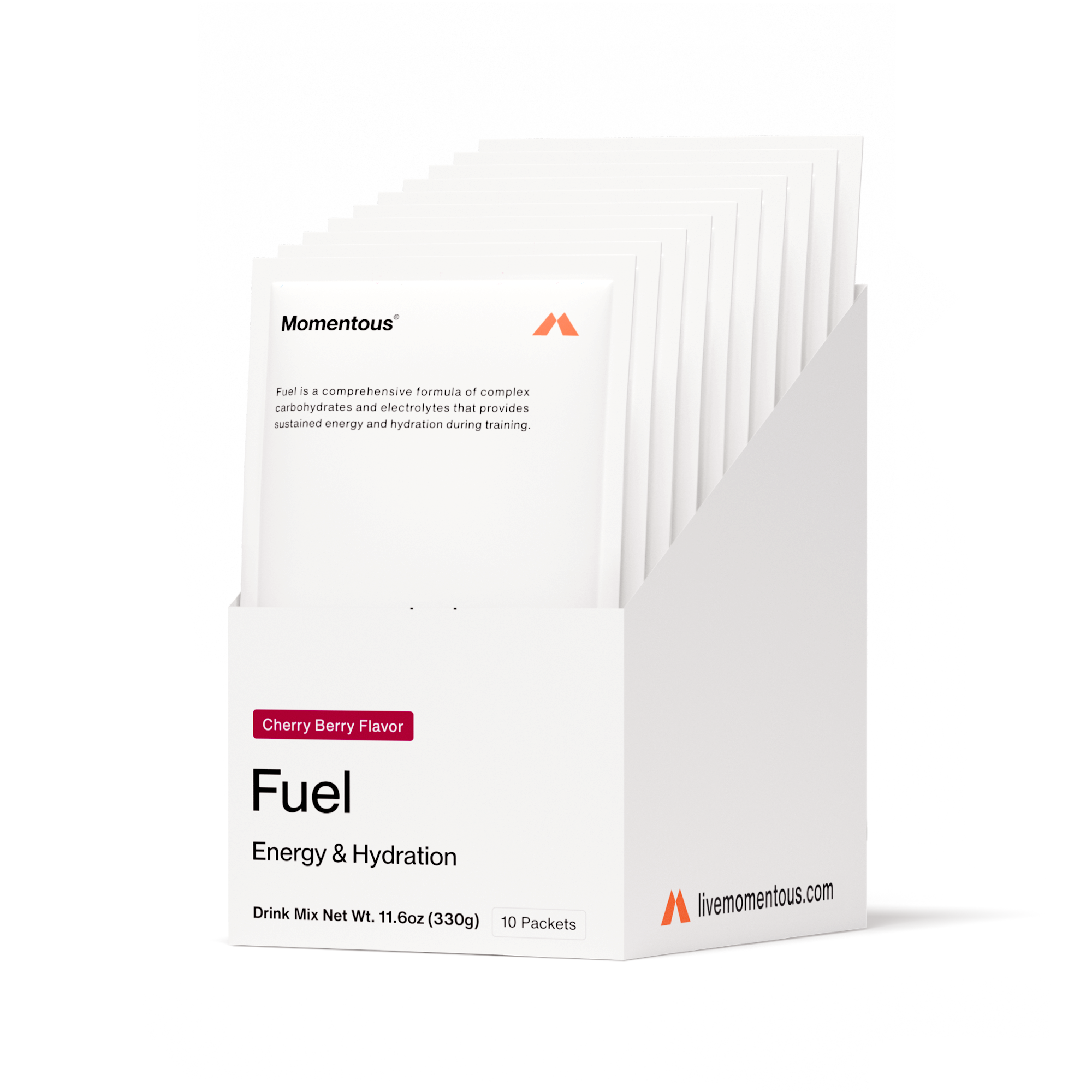 Fuel 10-Travel Packs