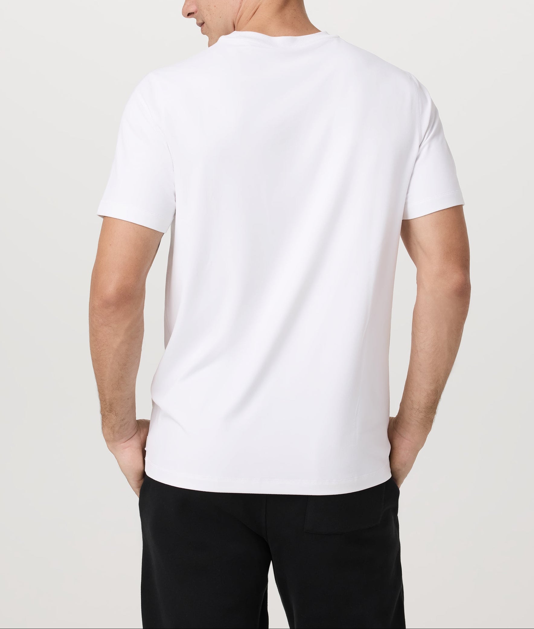 Vuori Ponto Performance Short Sleeve Tee