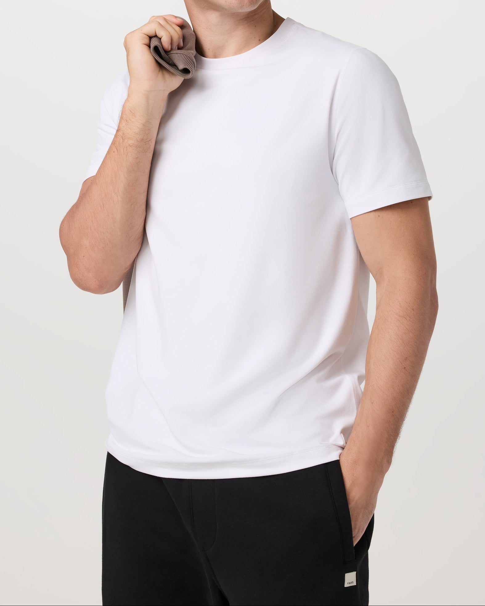 Vuori Short Sleeve Ponto Performance Tee
