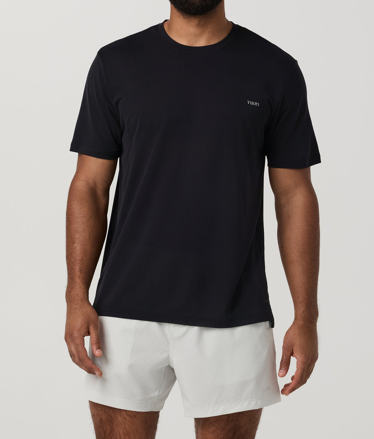 Vuori Short Sleeve Strato Breathe Tee