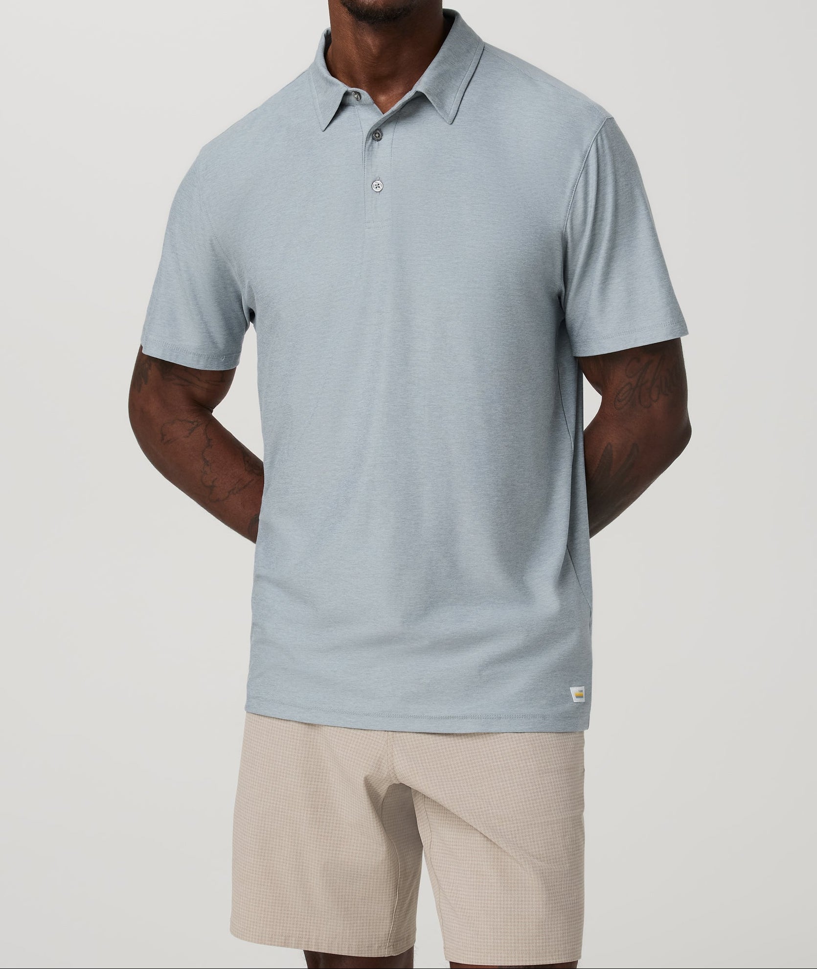 Vuori Strato Tech Polo