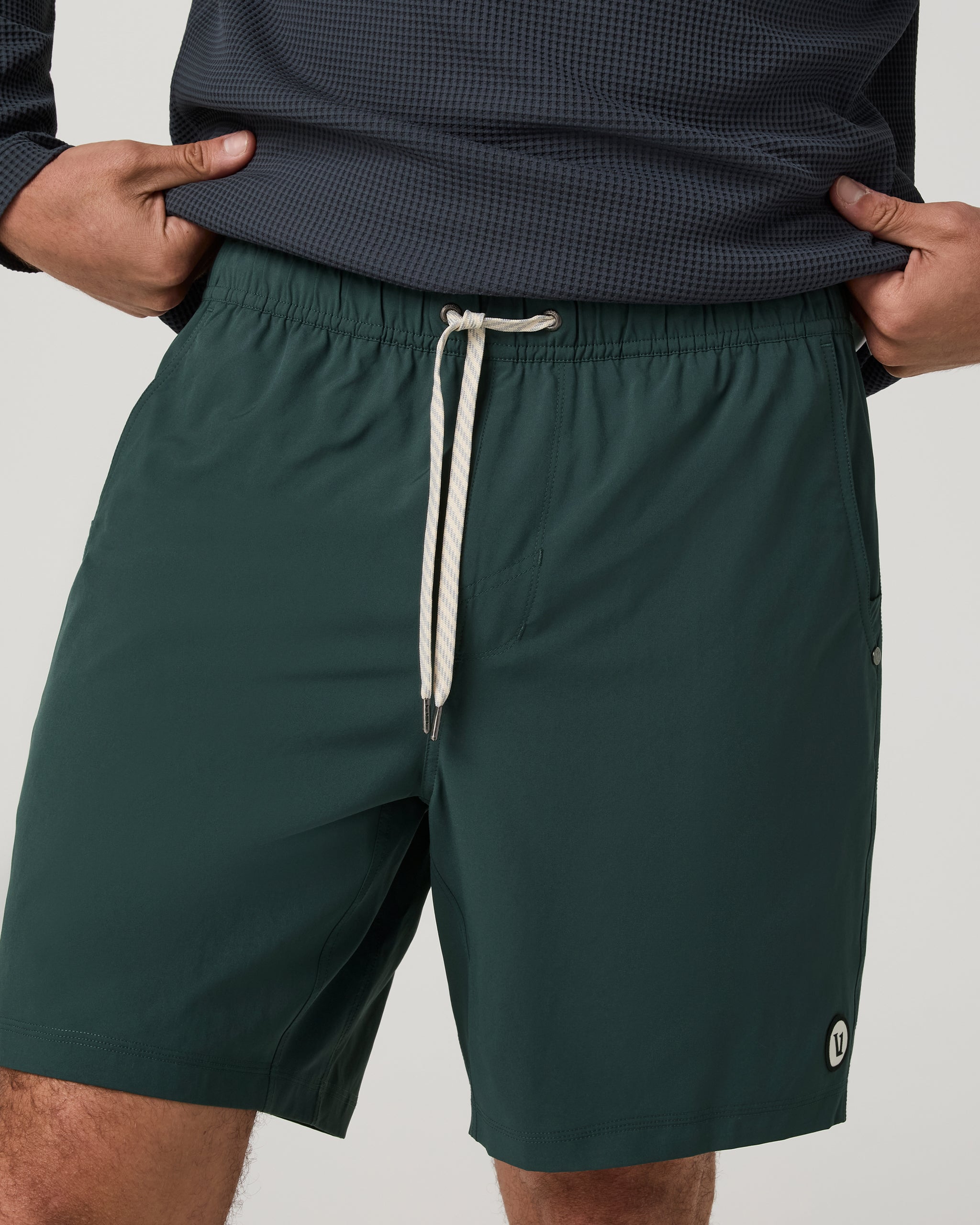 Vuori Kore Short 7" - Lined