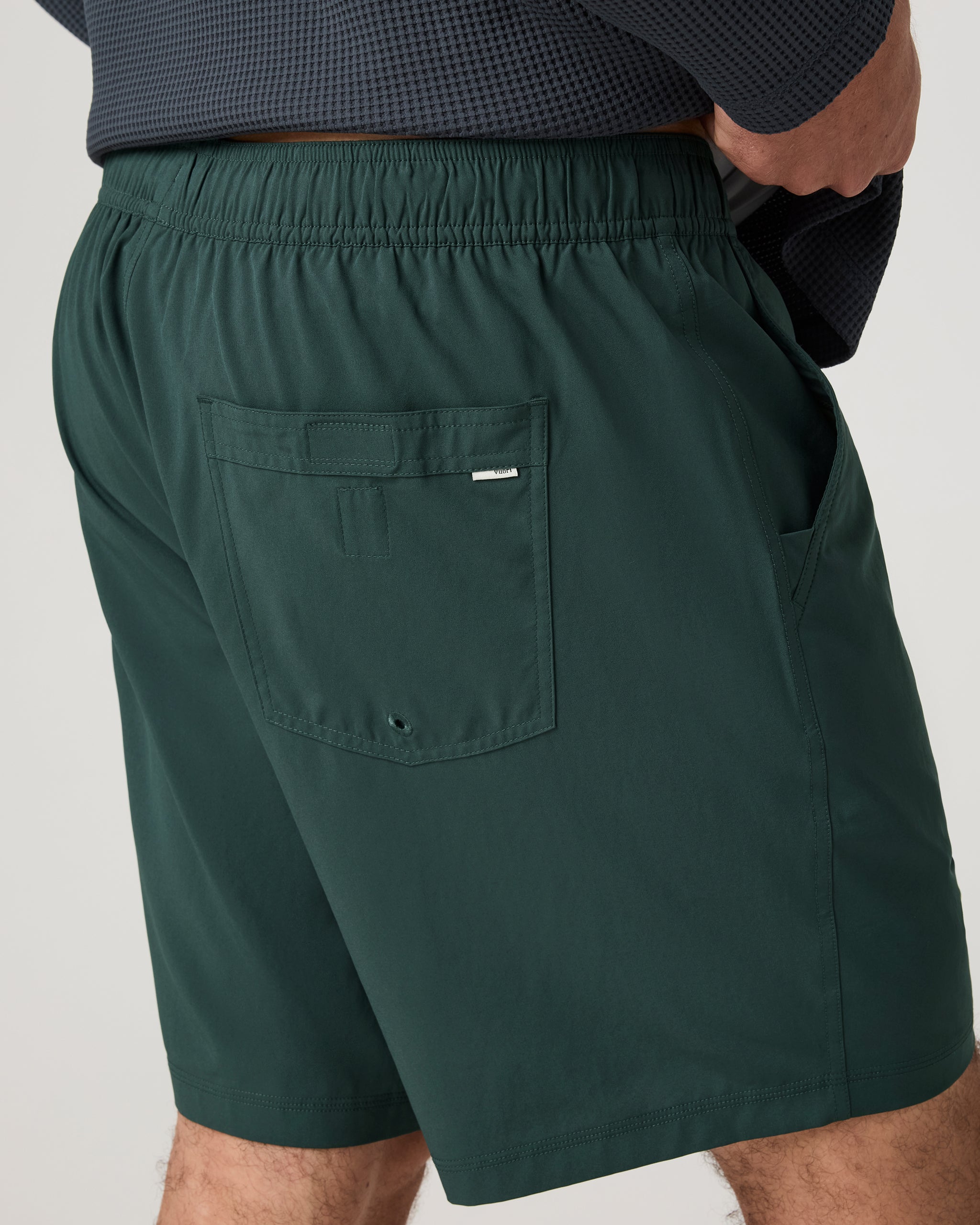 Vuori Kore Short 7" - Lined