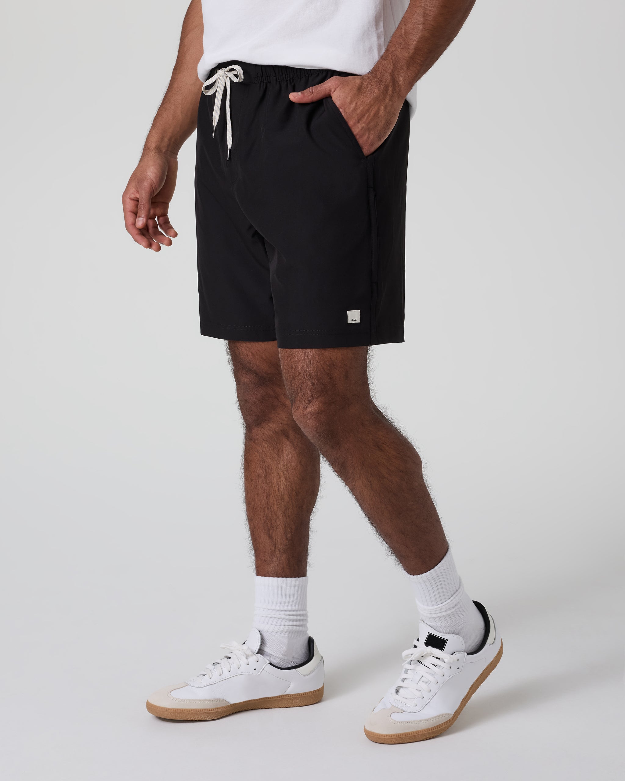 Vuori Banks Session Short 7" - Unlined