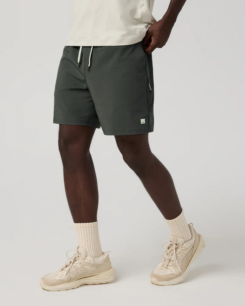 Vuori Banks Session Short 7" - Unlined