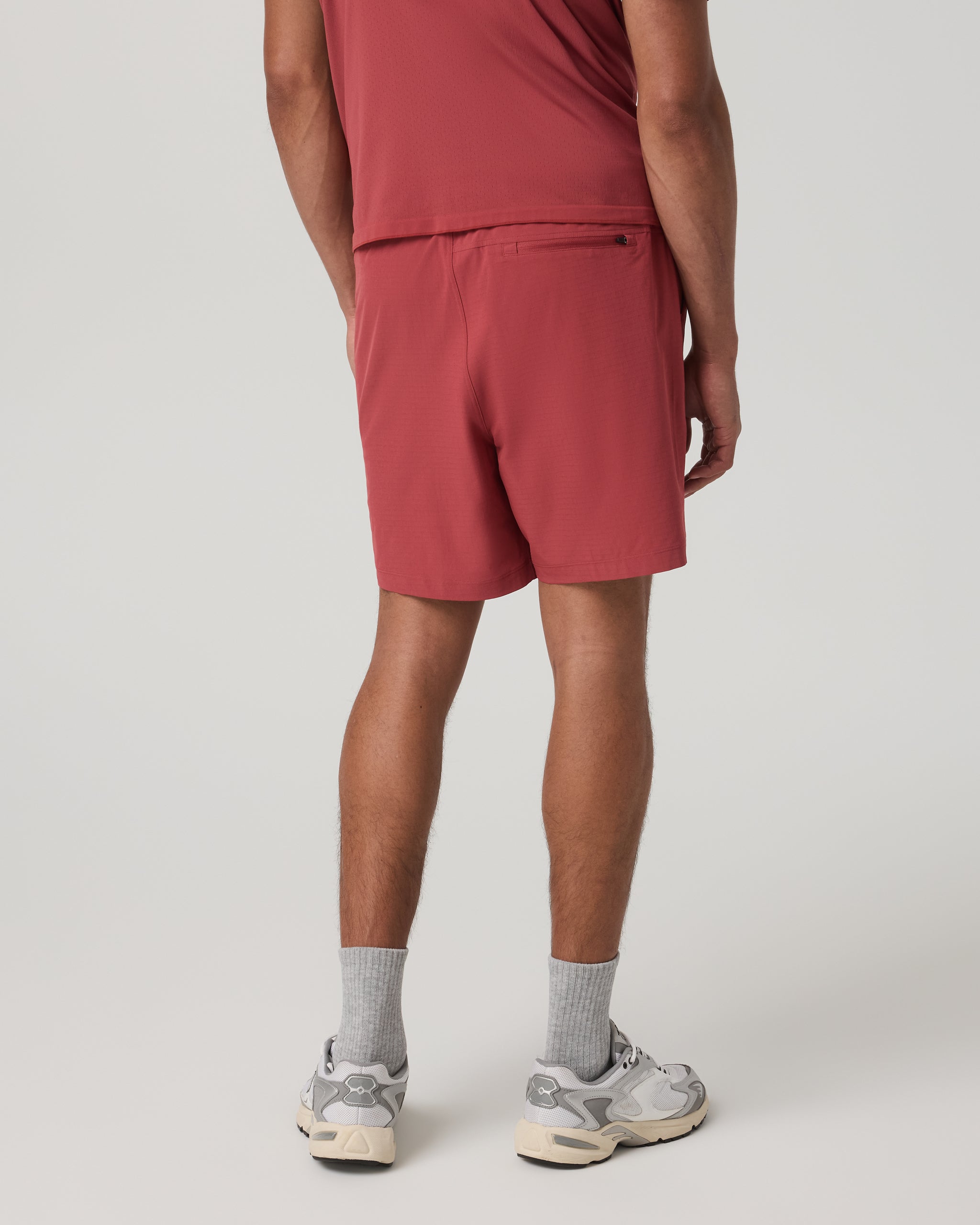 Vuori Hardkore Short 7" - Lined