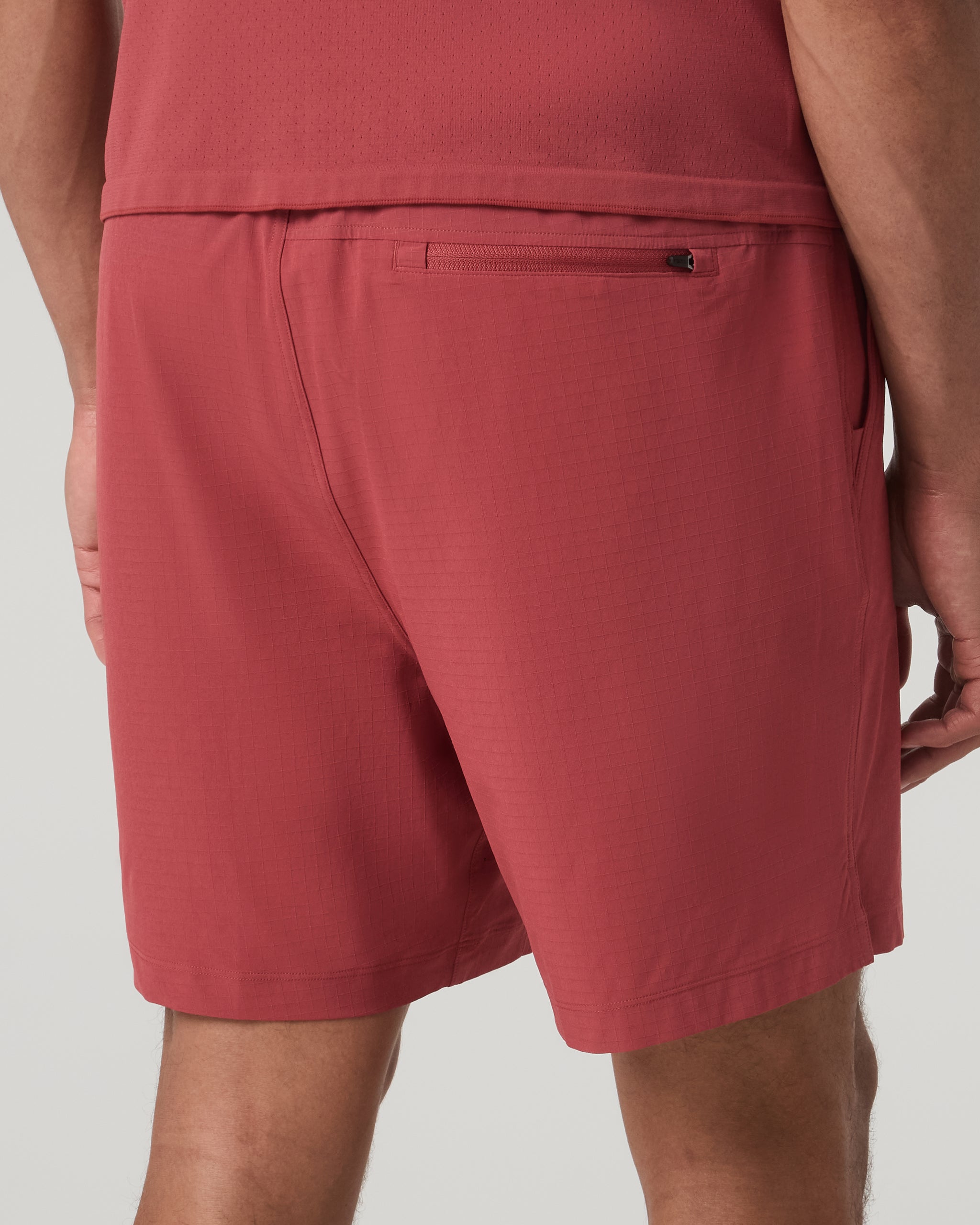 Vuori Hardkore Short 7" - Lined