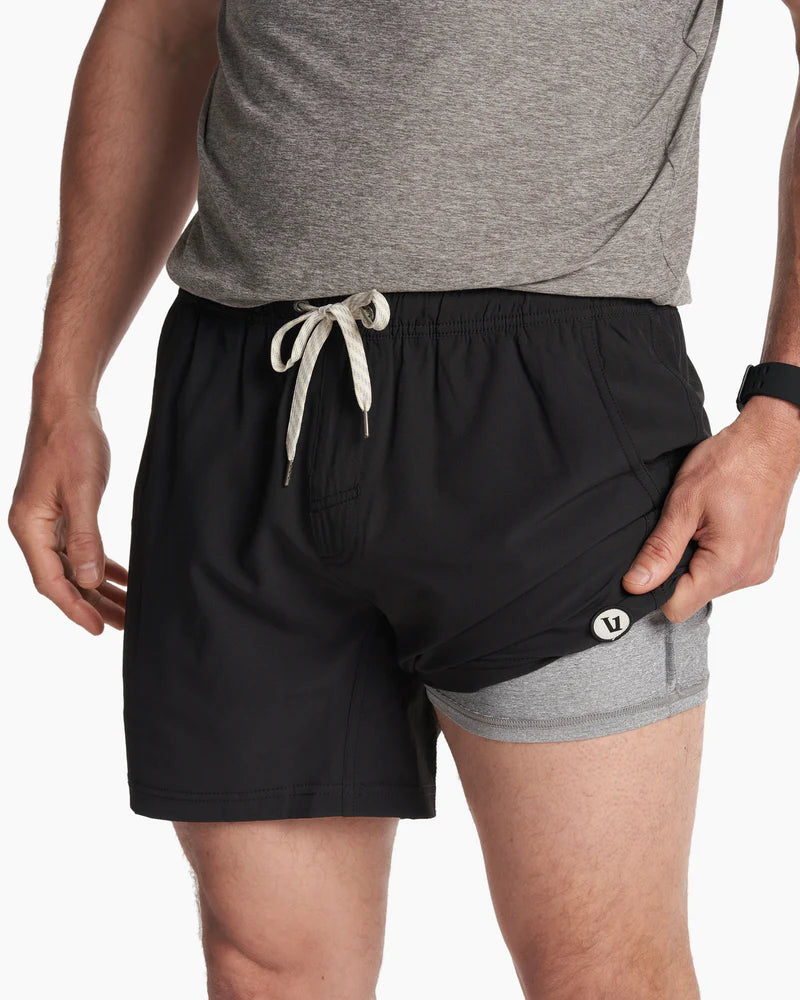 Vuori Kore Short 5" - Lined