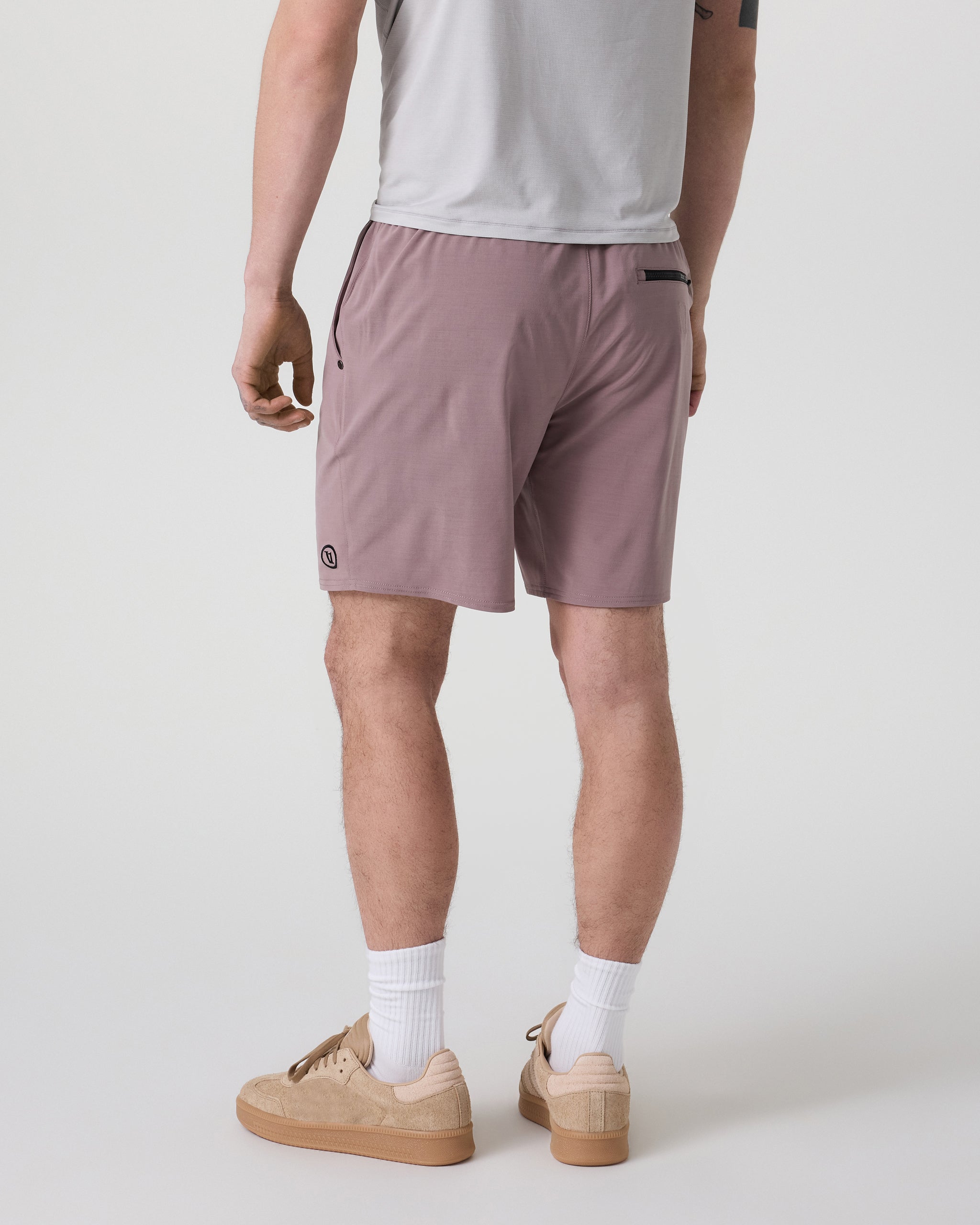 Vuori Elevate Kore Short 7.5" Lined