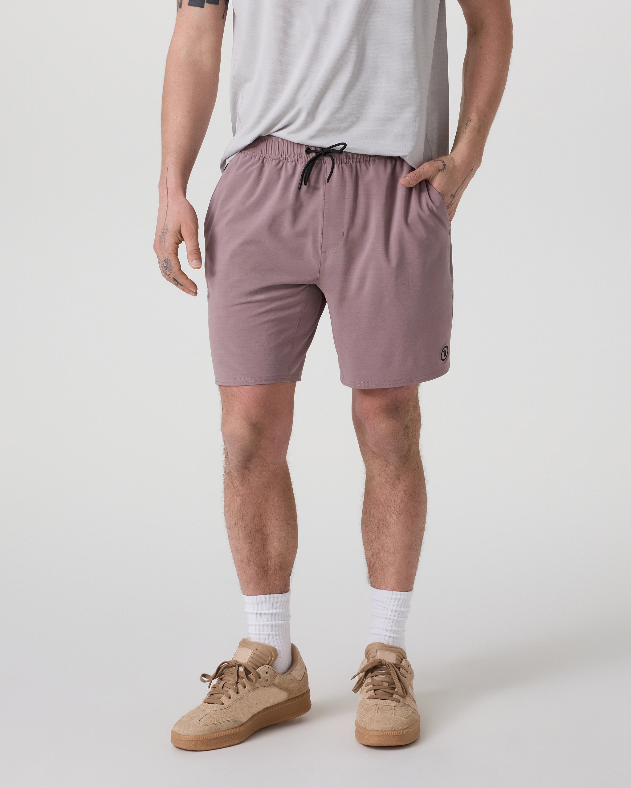 Vuori Elevate Kore Short 7.5" Lined