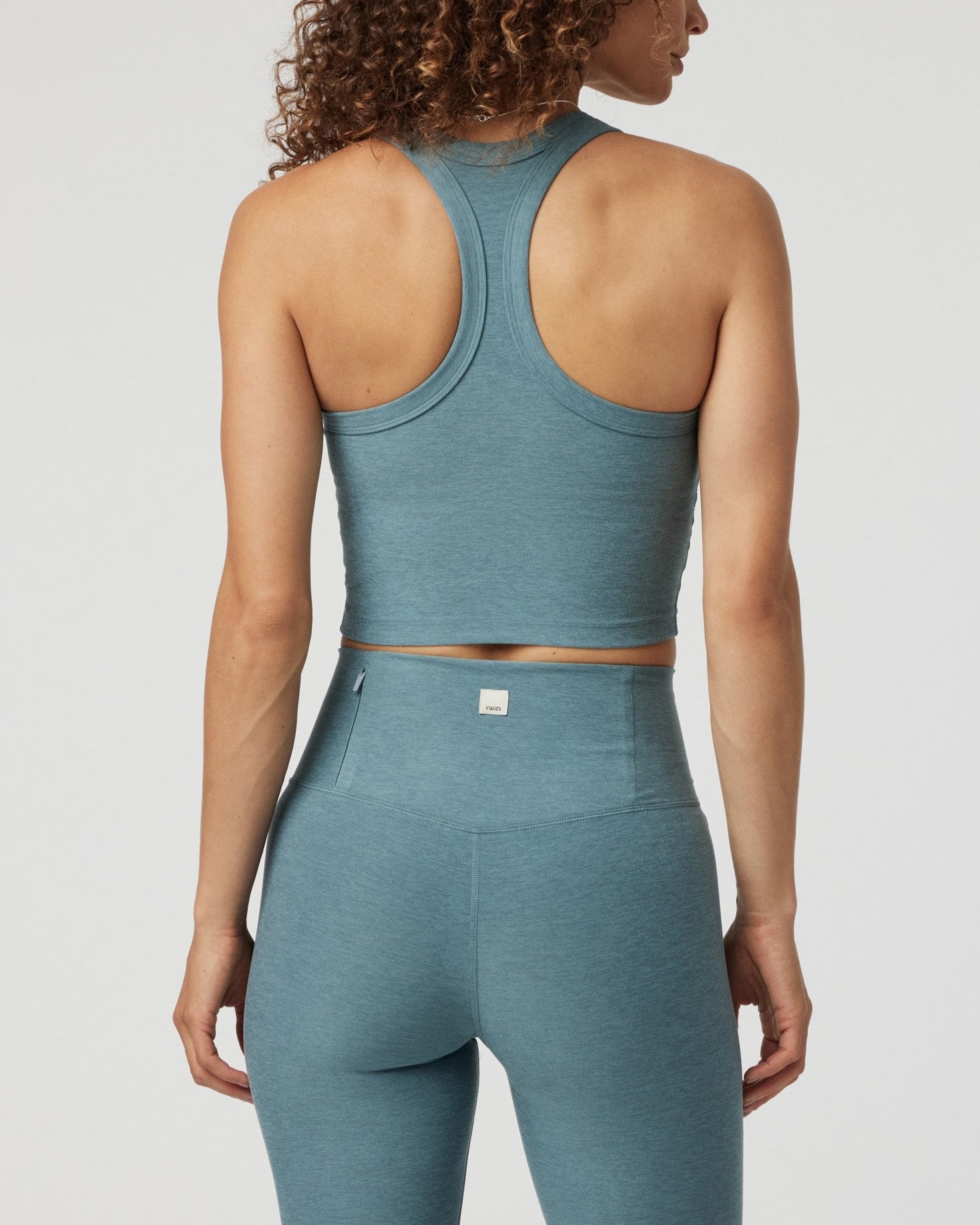 Vuori SL Elevation Racerback Tank