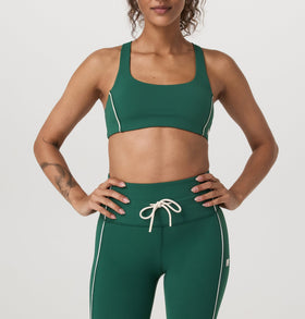 Vuori Daily Piped Bra