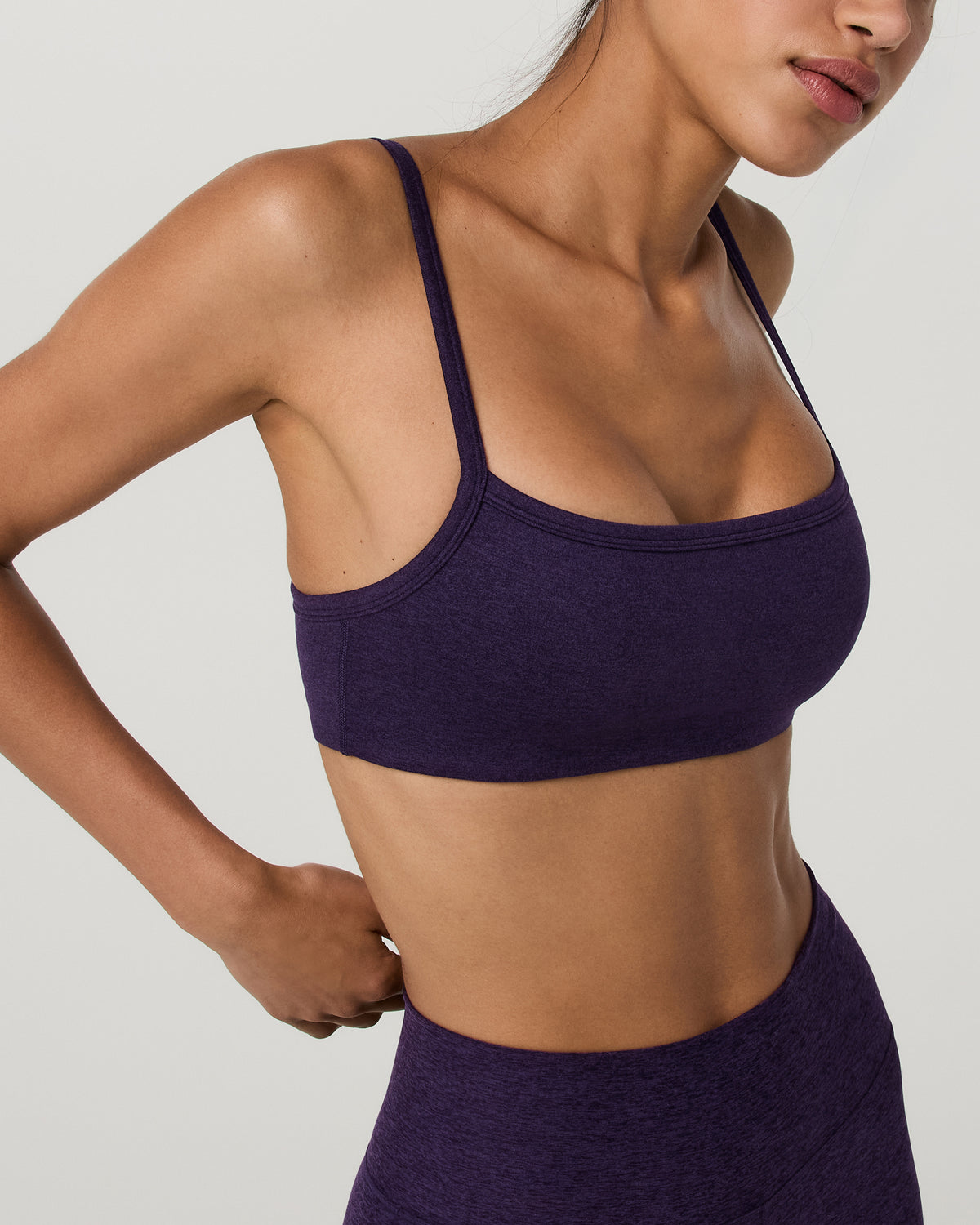 Vuori Elevation Square Neck Bra