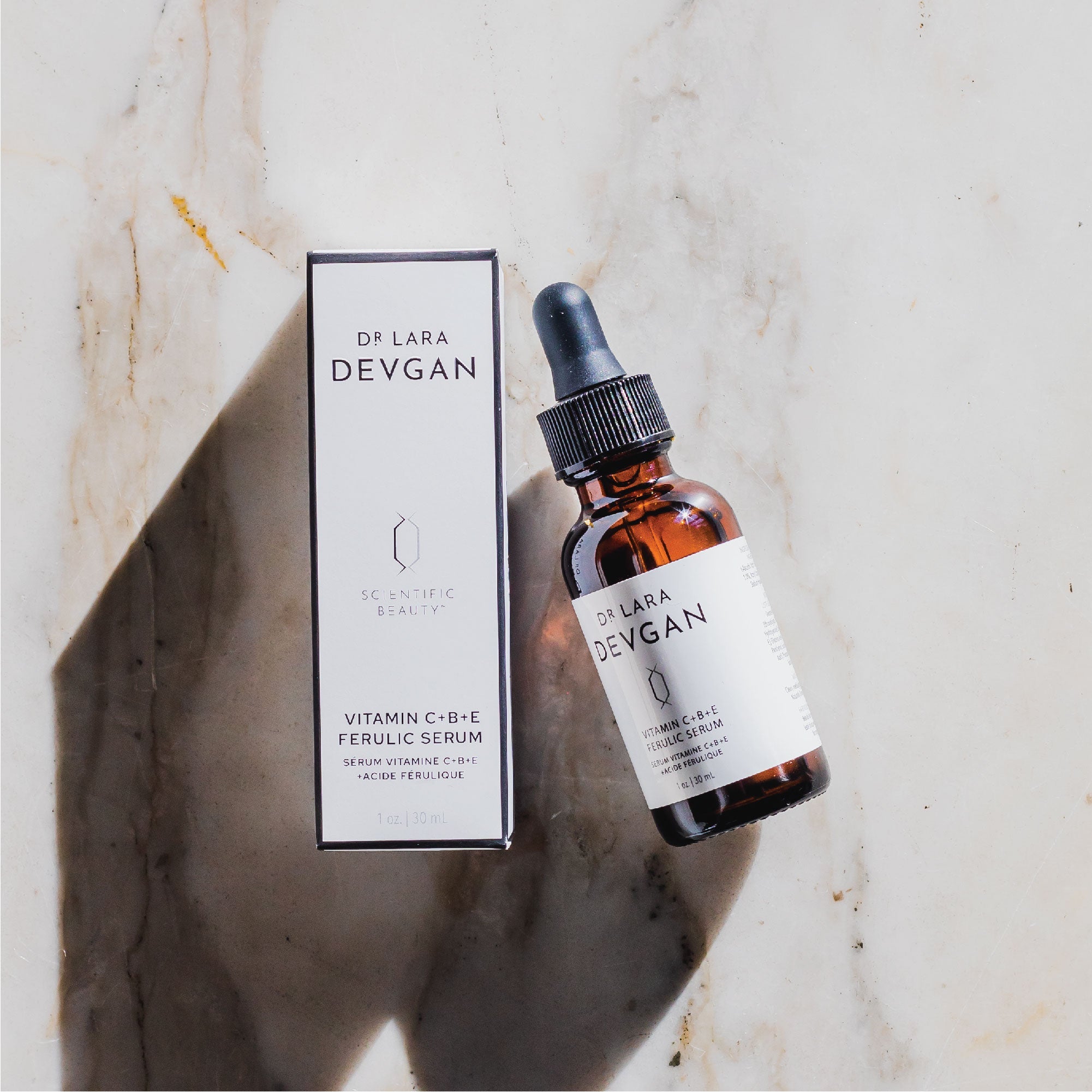 Vitamin C+B+E Ferulic Serum