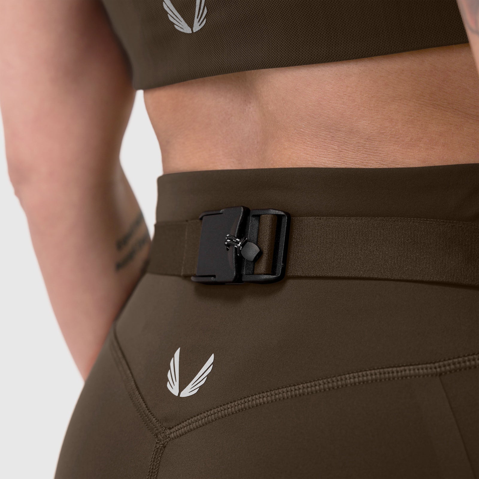 ASRV Lycra 3-in-1 Biker Short