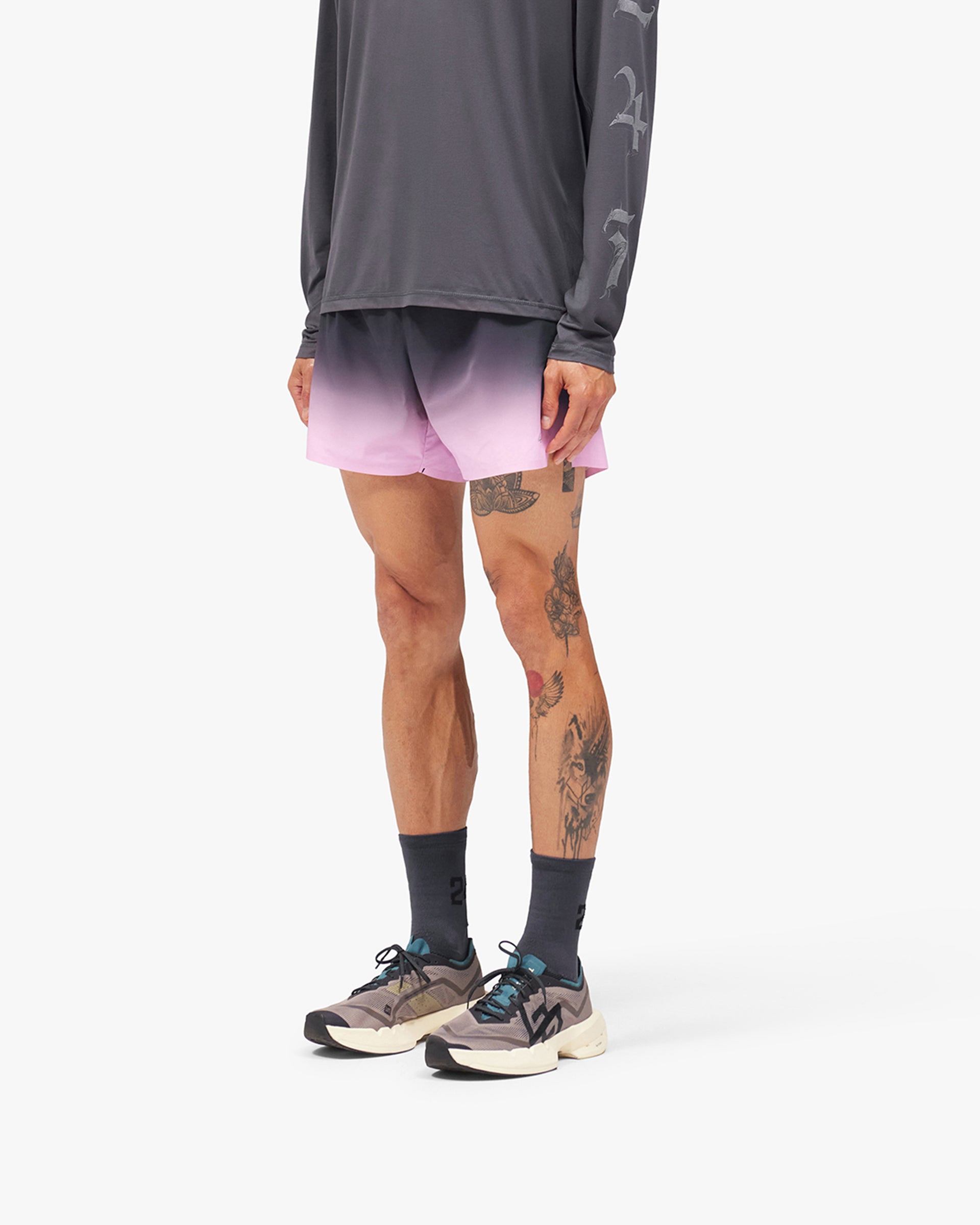 Represent 247 Ghost Short