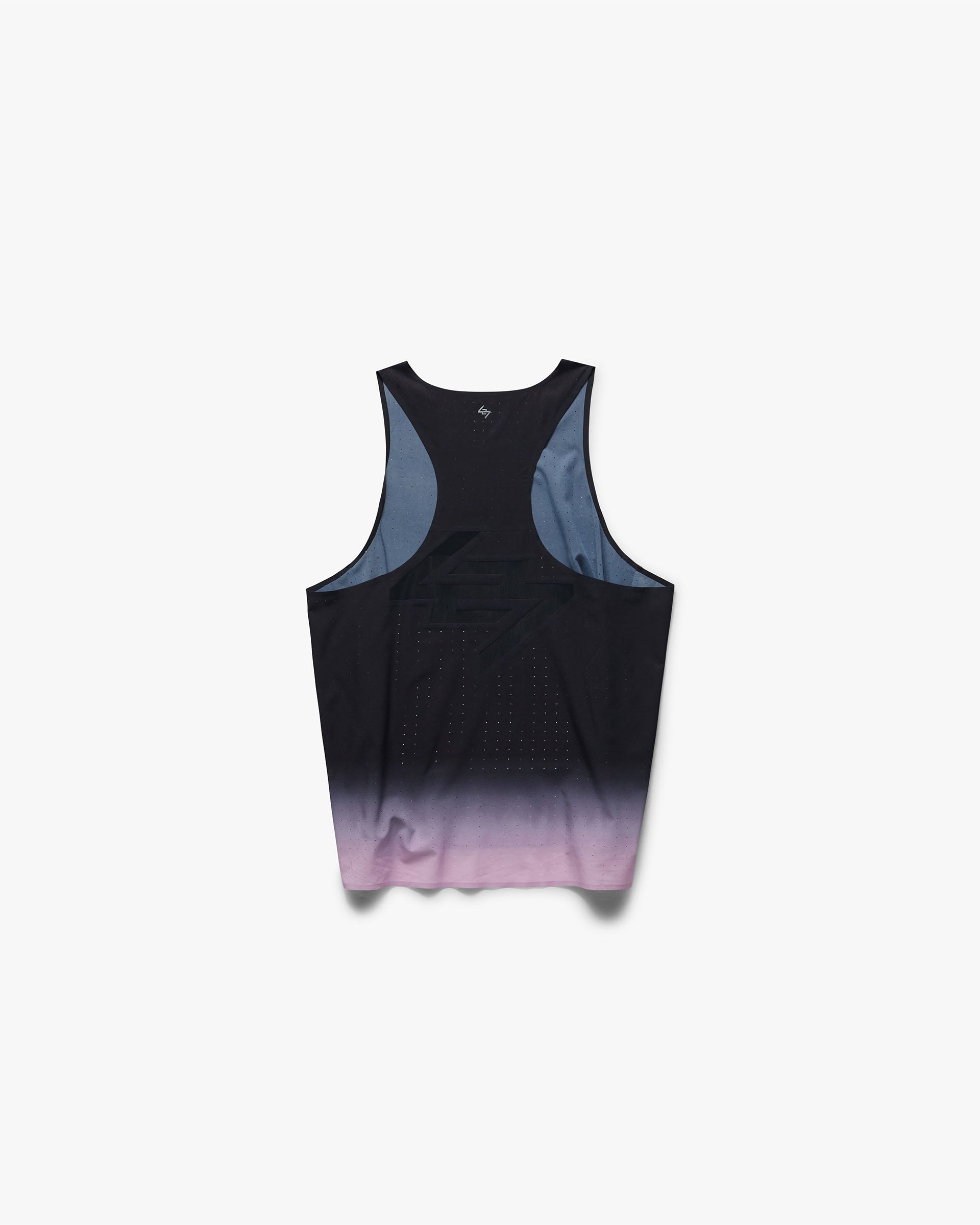 Represent 247 Perforated Running Singlet