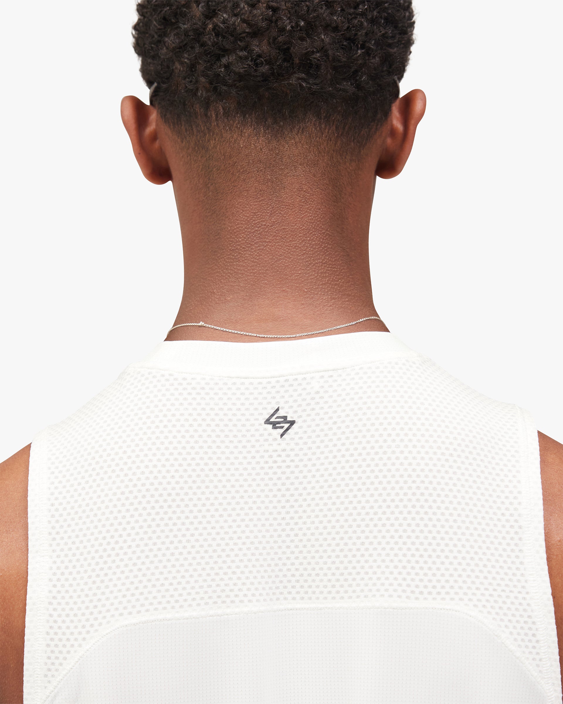 Represent 247 Numbers Vest