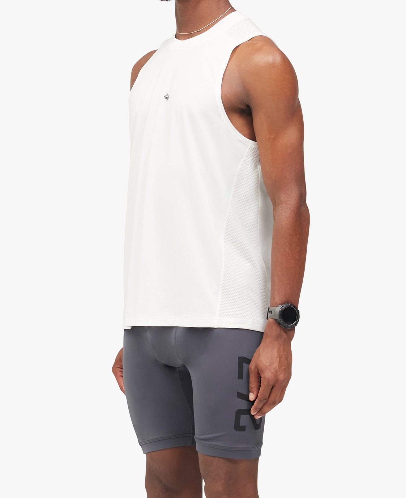 Represent 247 Numbers Vest