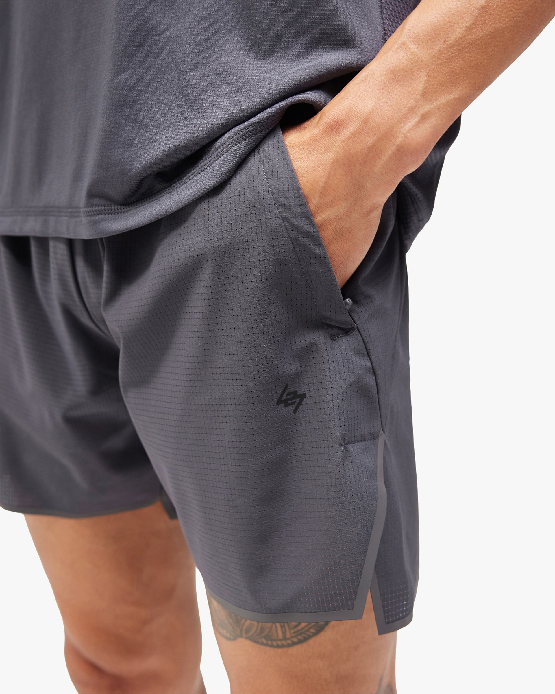 Represent 247 Aero Shorts