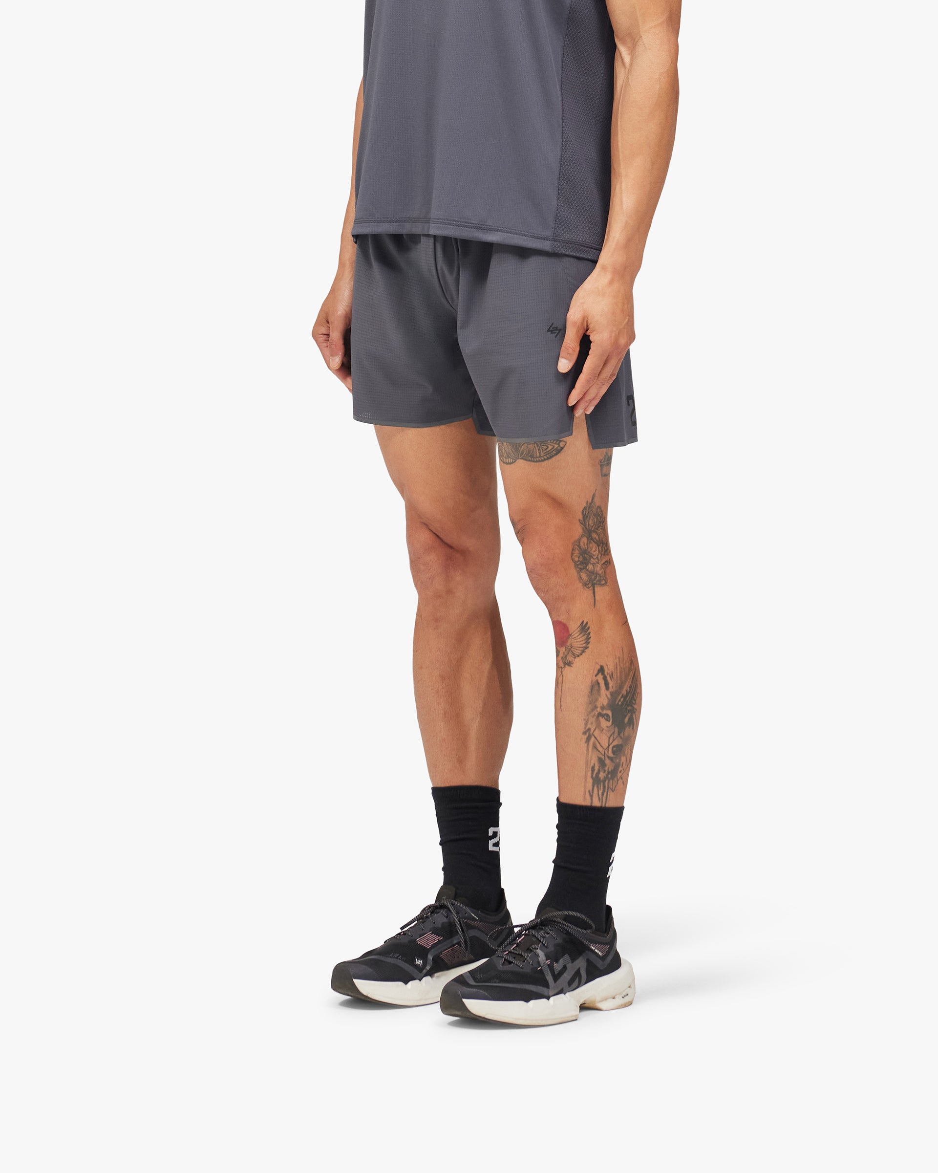 Represent 247 Aero Shorts